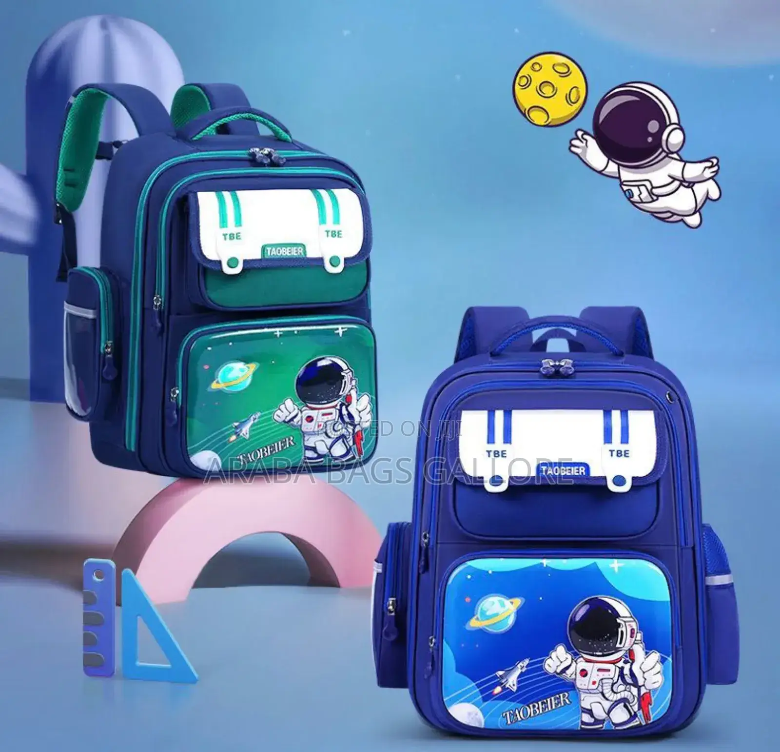 Quality Stock School Bags 