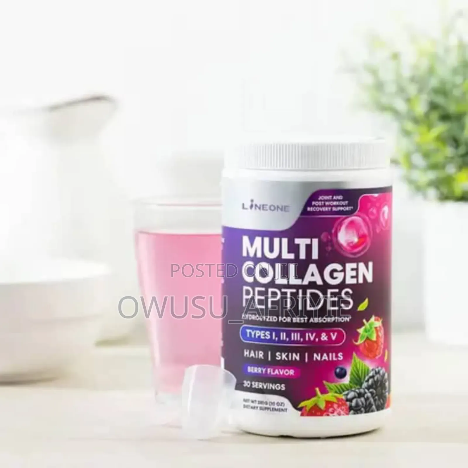 Multi Collagen Peptide