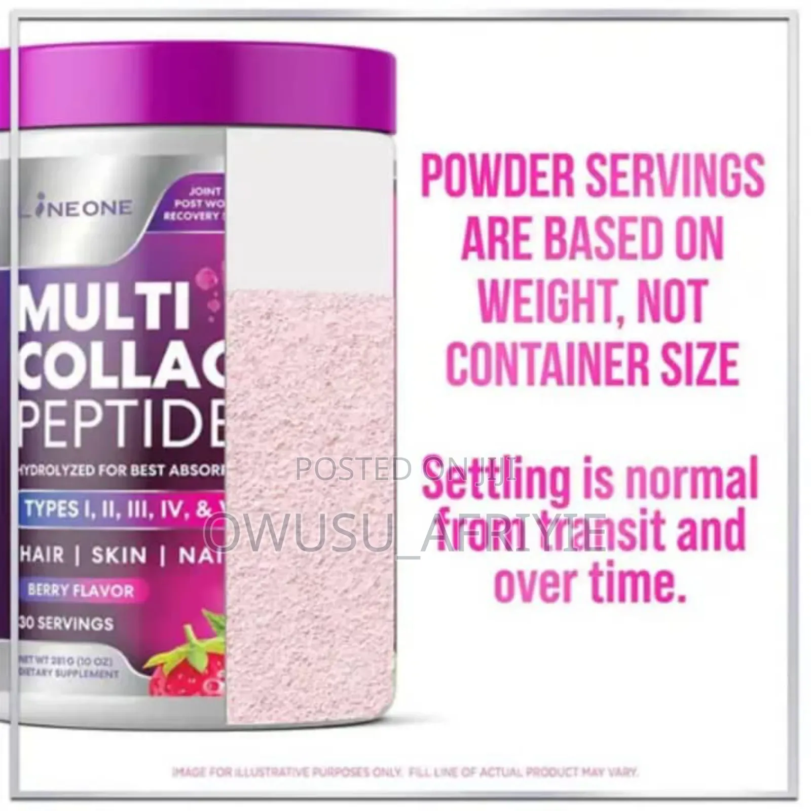 Multi Collagen Peptide