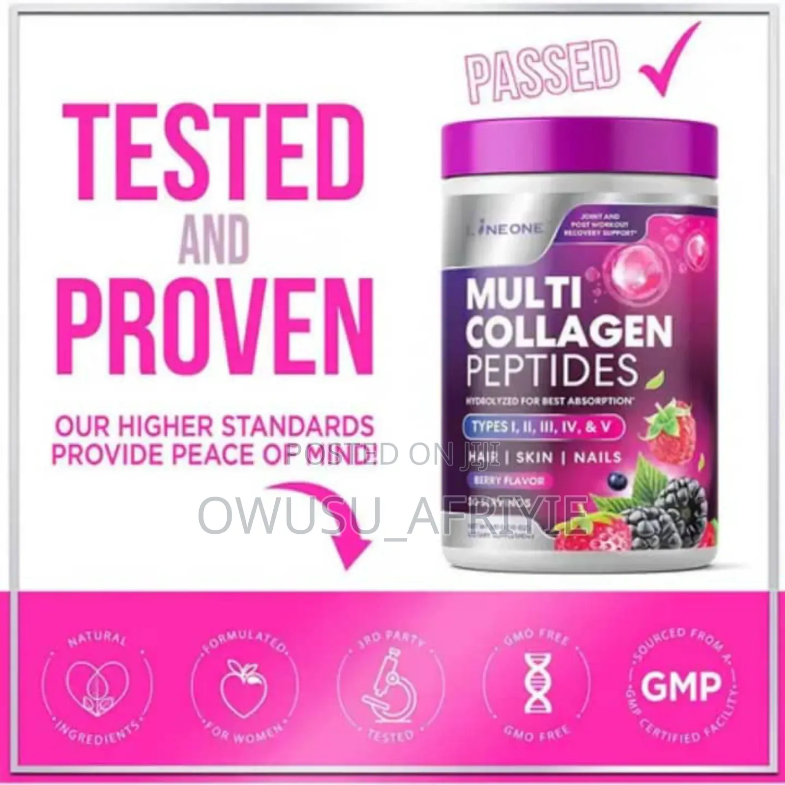 Multi Collagen Peptide