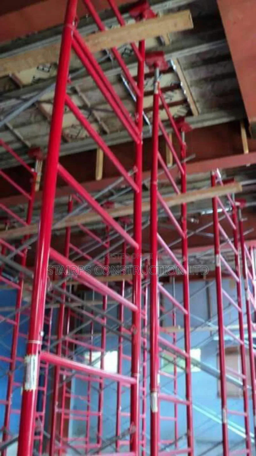 Formwork Shuttering/ Scaffolding/