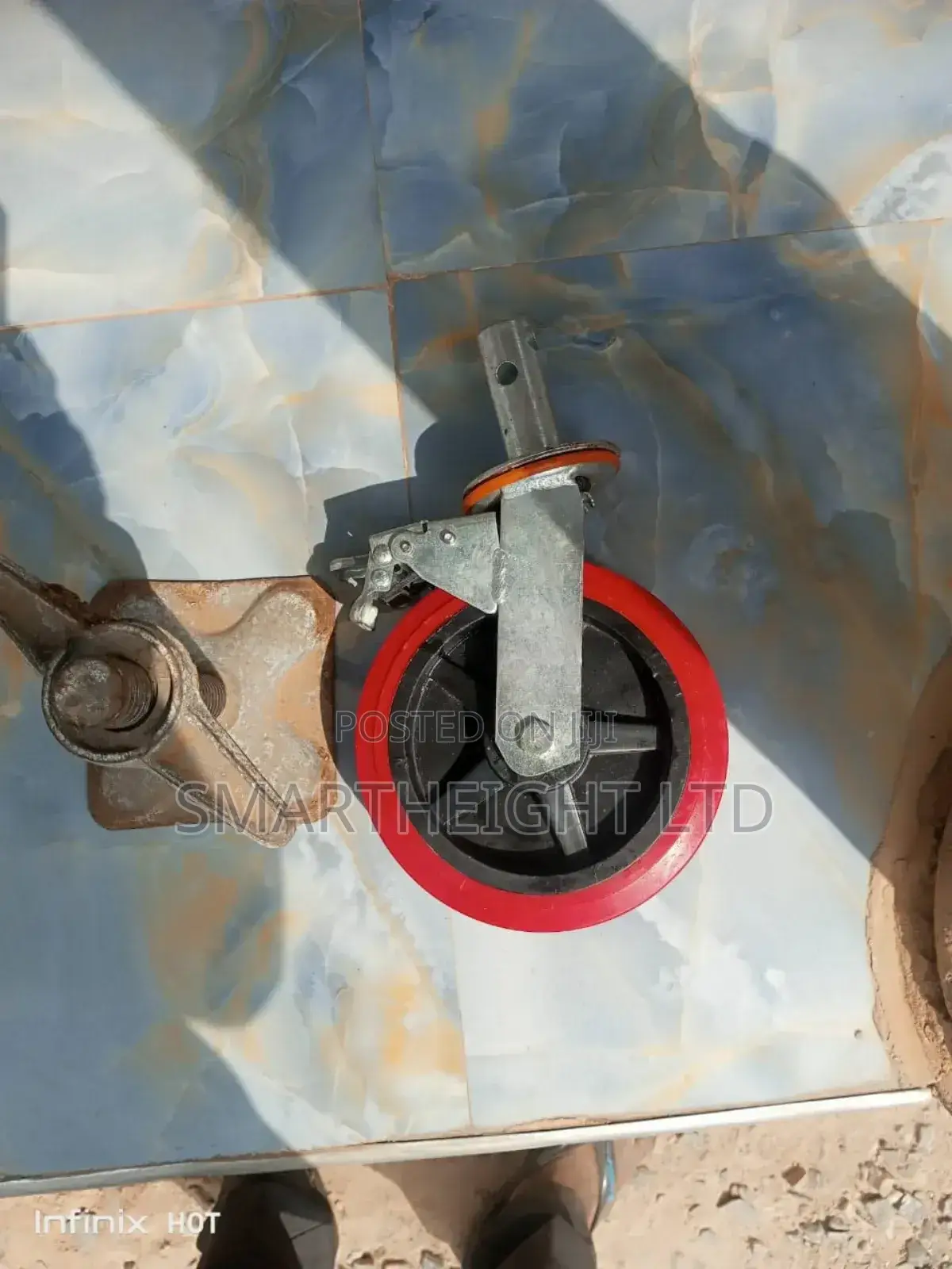 Wheels for Scaffolds for Sale