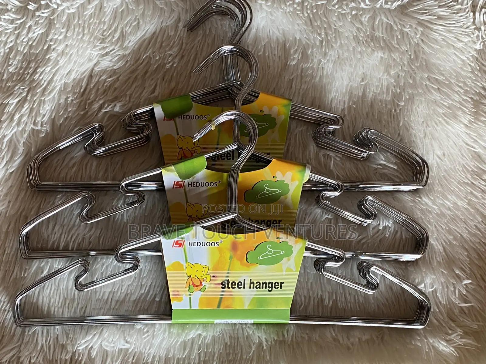 10 Piece Steel Hanger