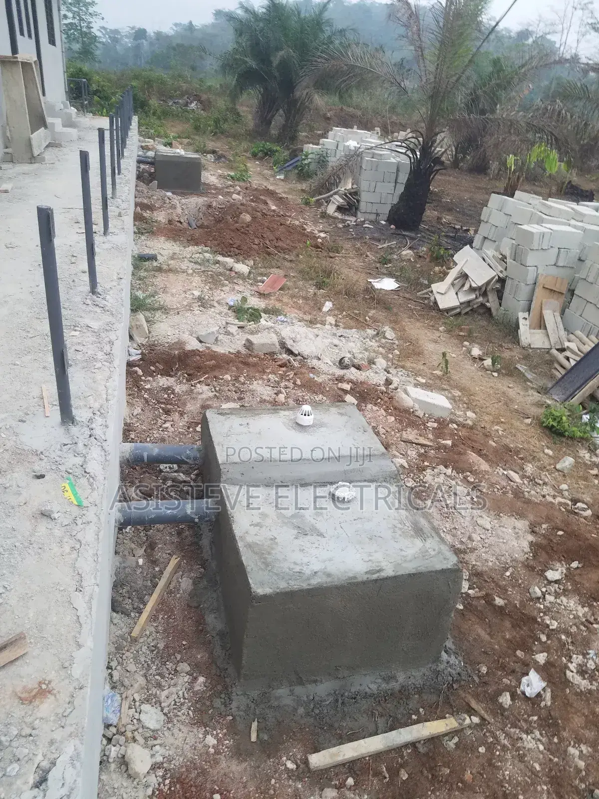 Asisteve Construction Company Limited