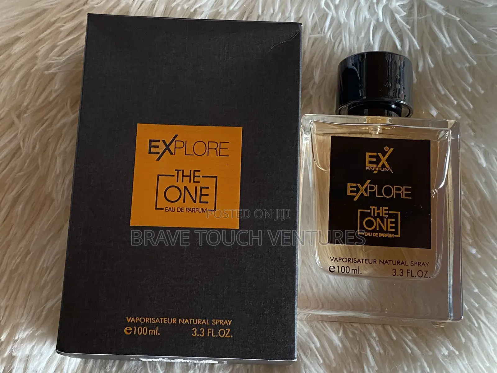 Explore the One Perfume - 100ml