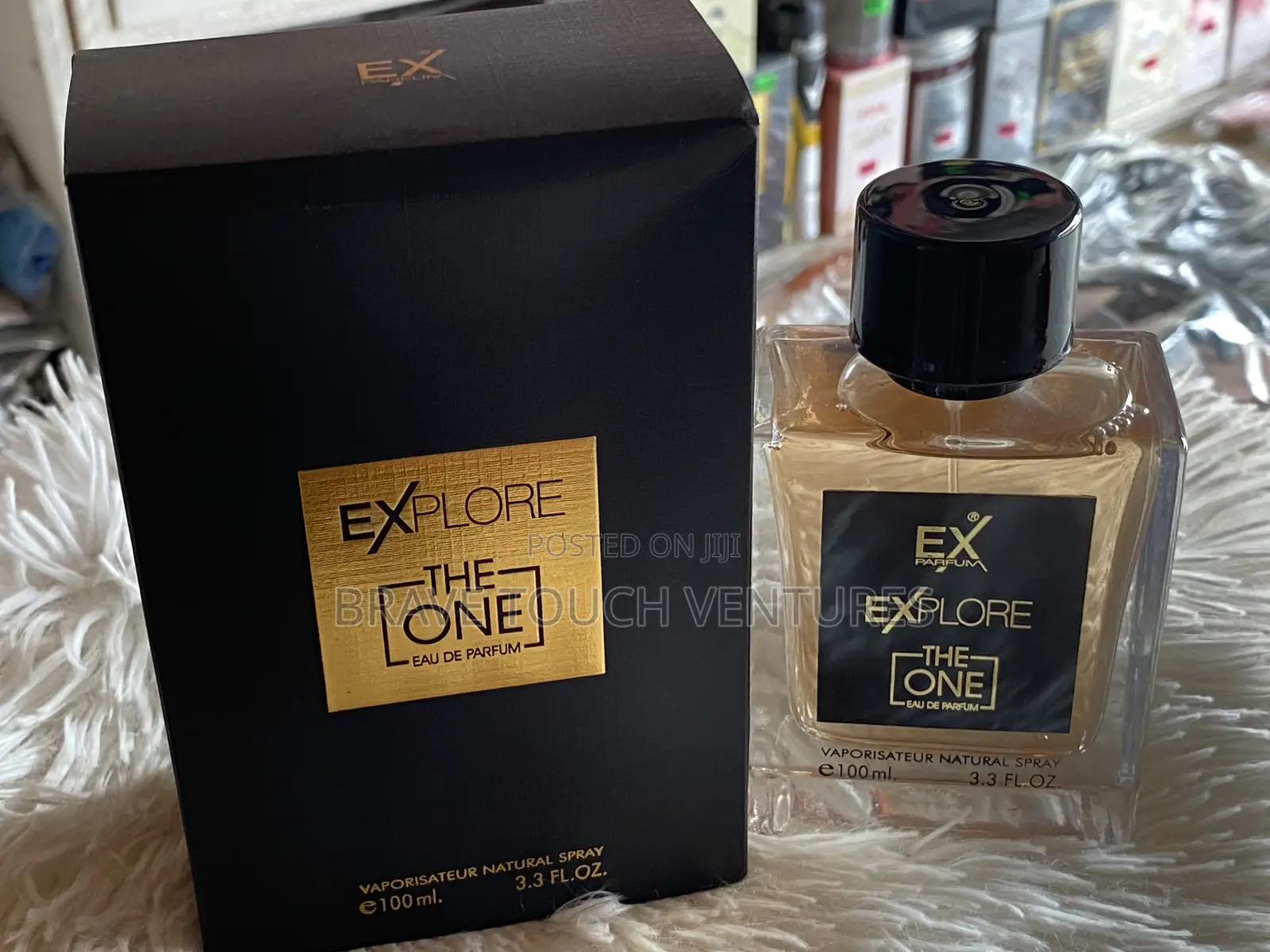 Explore the One Perfume - 100ml