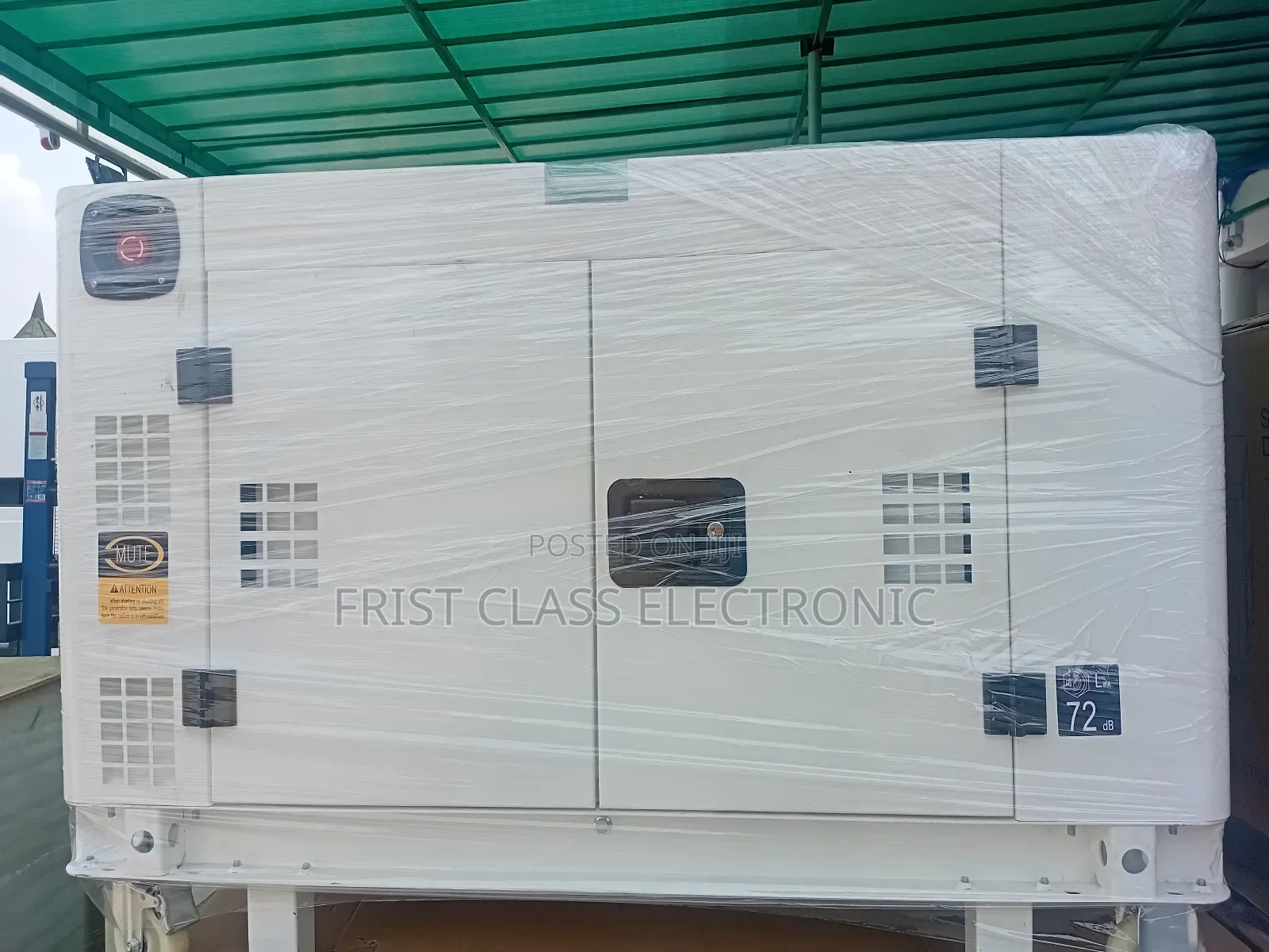 High Durability and Genuinely Designed Generator Generator