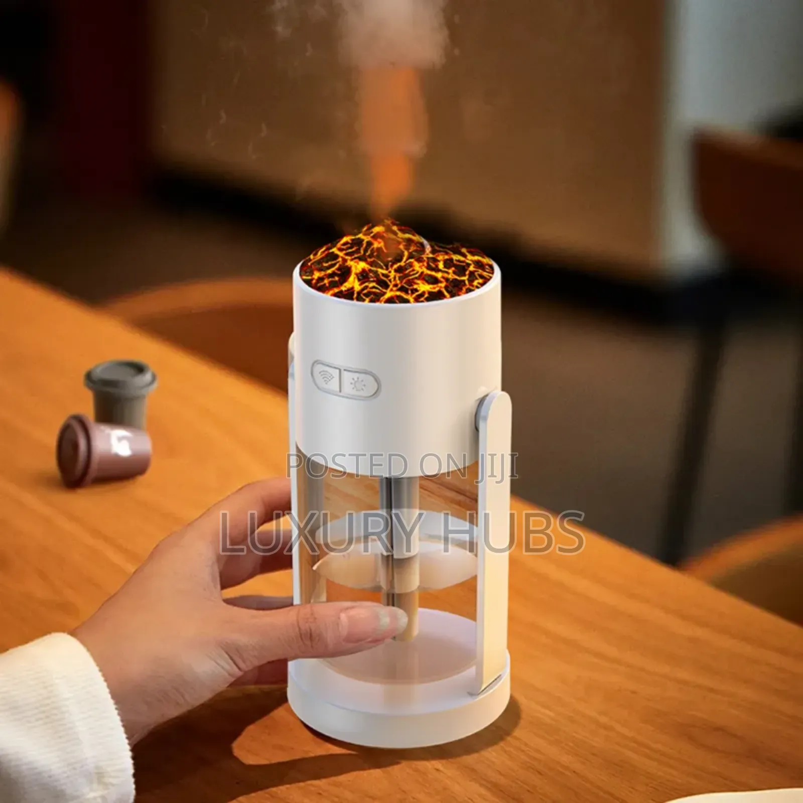 Humidifier/Diffuser (Volcano Humidifier)