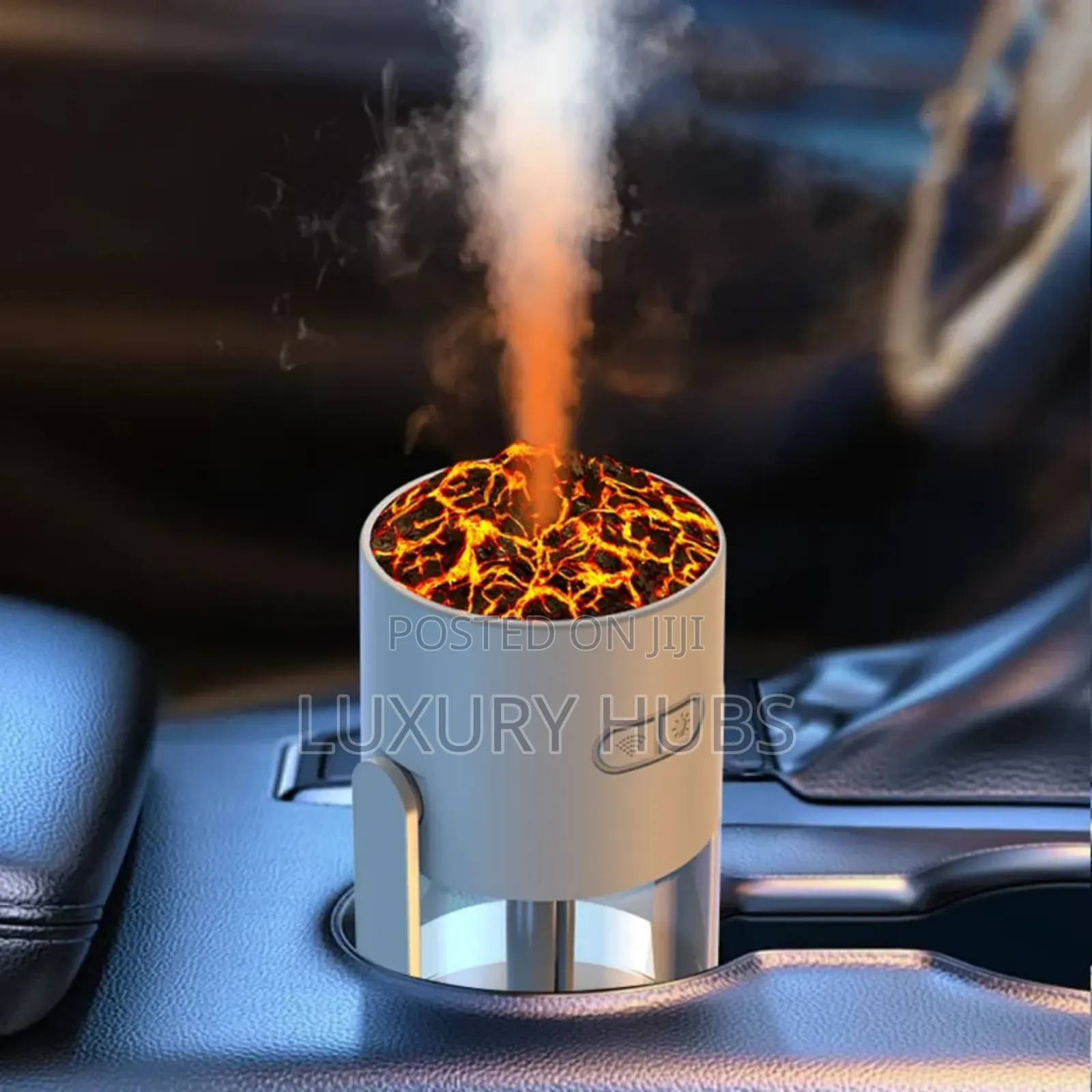 Humidifier/Diffuser (Volcano Humidifier)