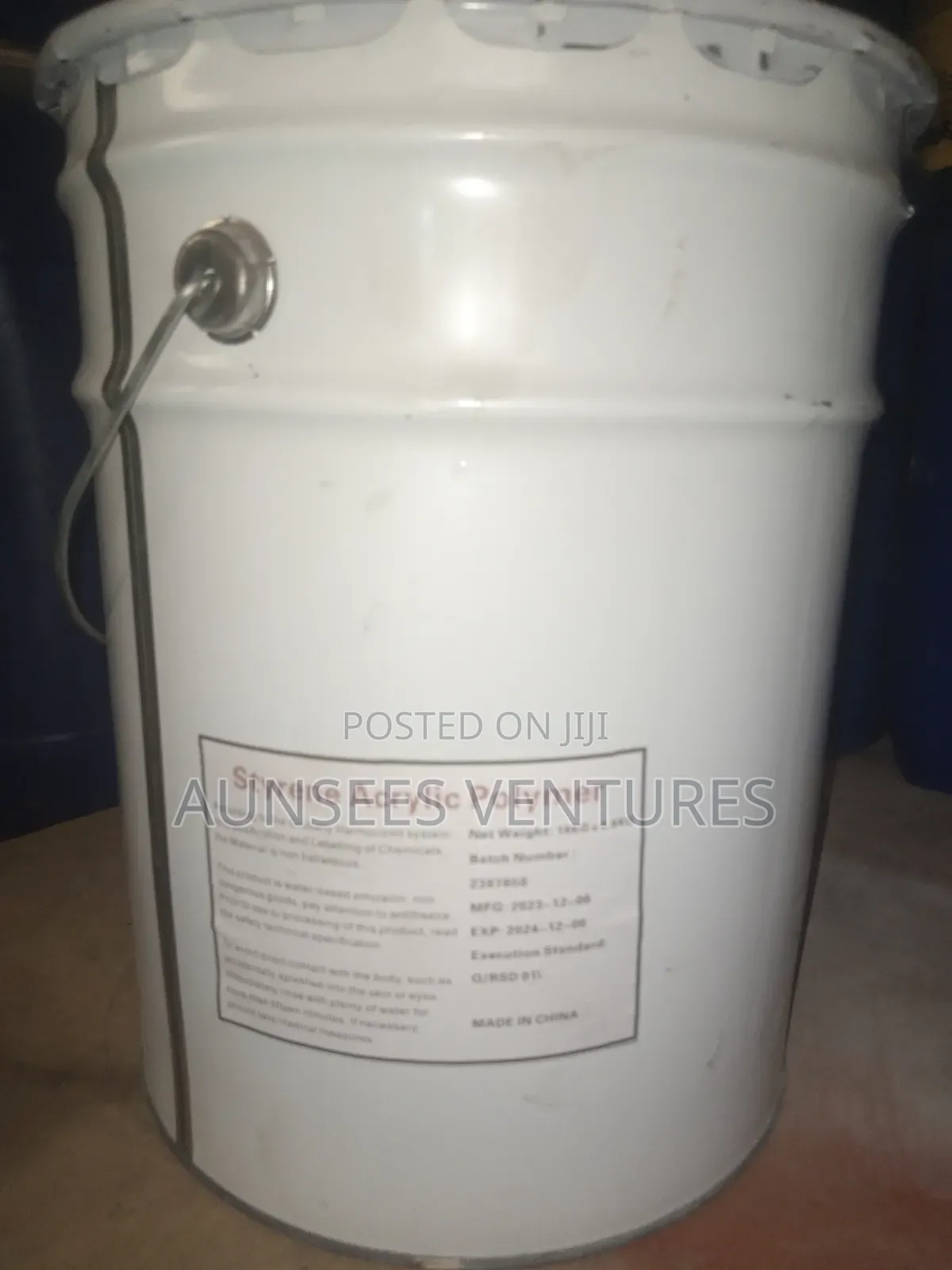 Polish for Concrete Floors
