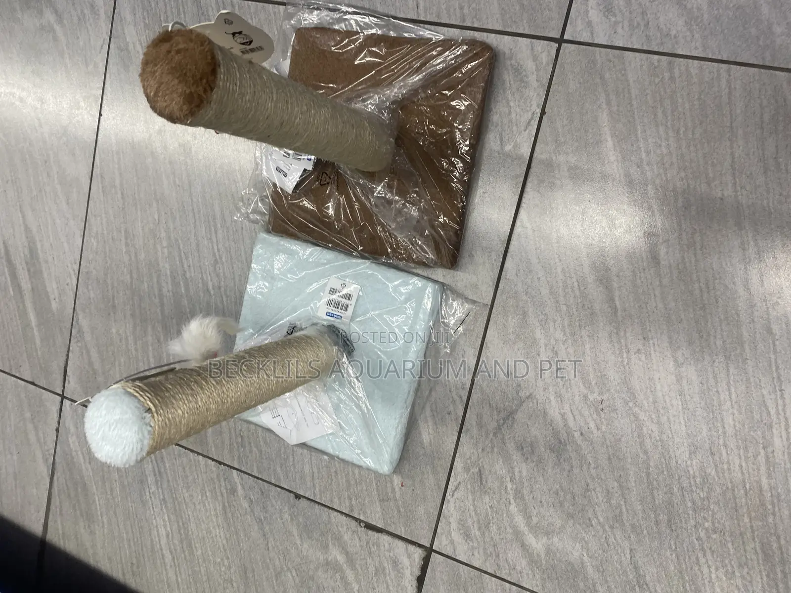 Petmaker Cat Scratching Post