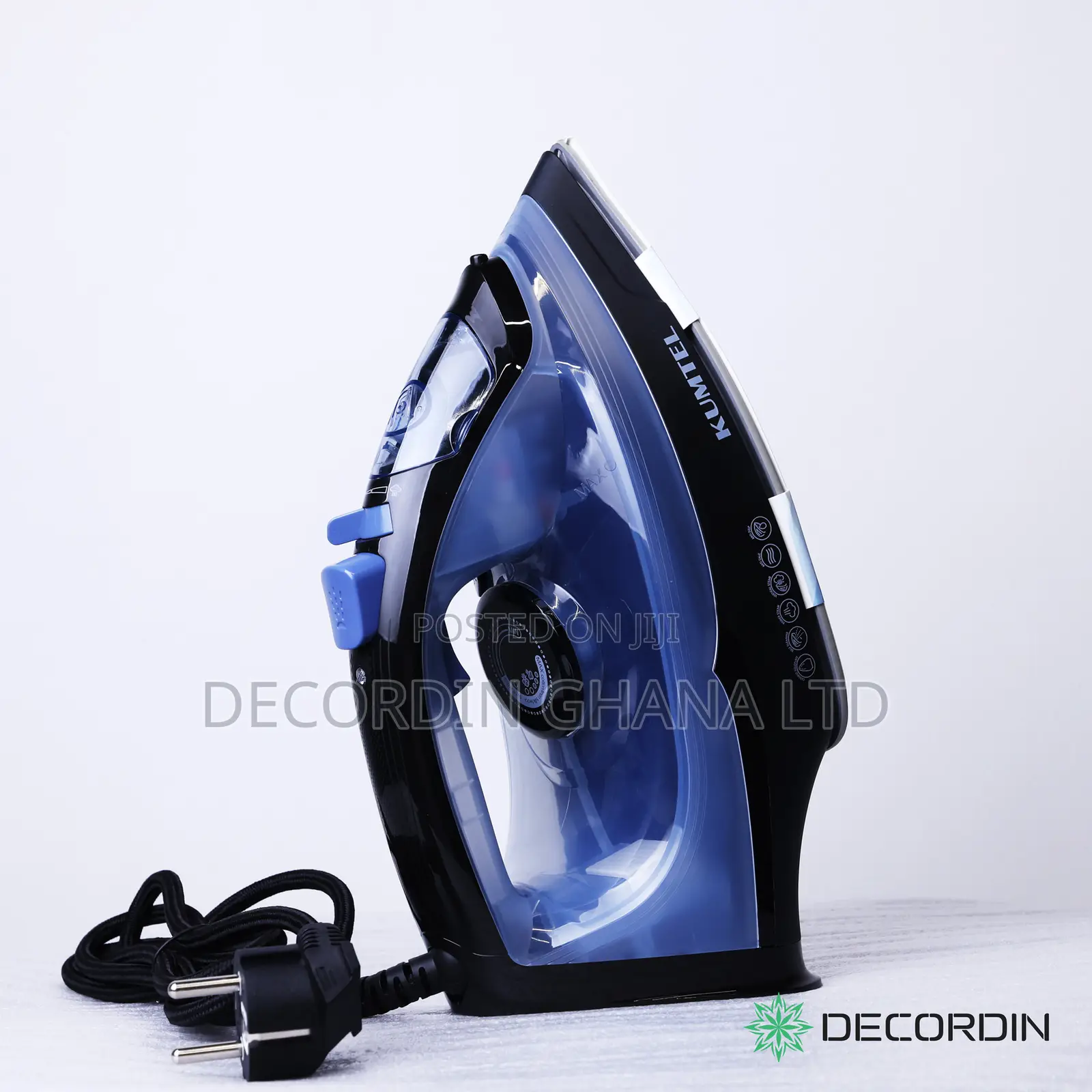 Kumtel 2400w Steam Iron