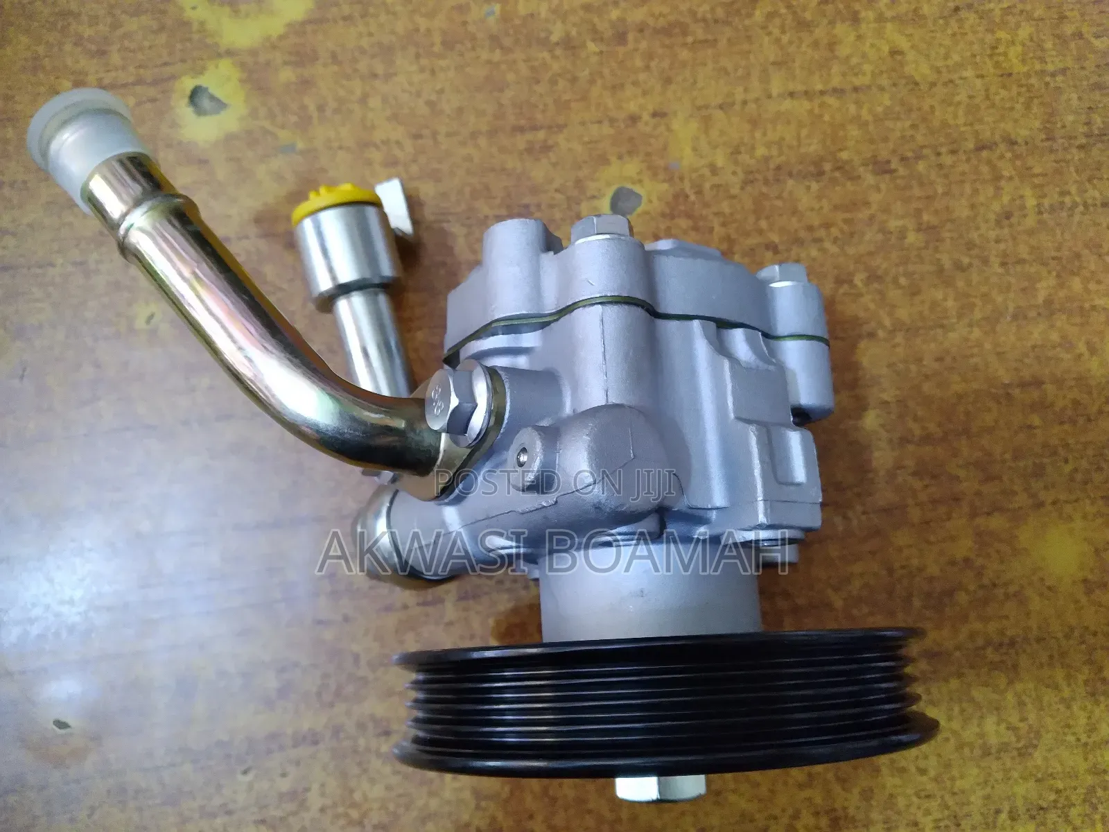 Navara Power Steering Pump