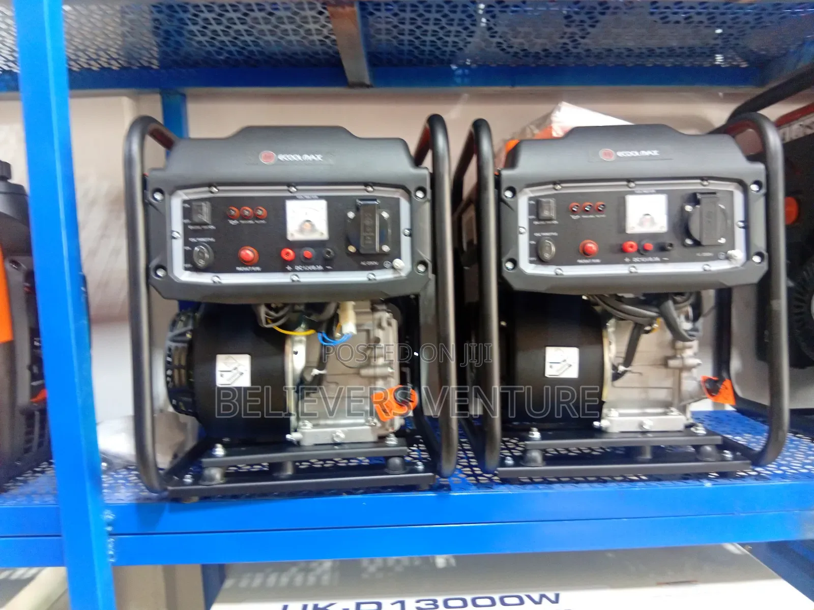 Inverter Generator 7.0kva 8000watt Ecoolmax Generator 7.0kva