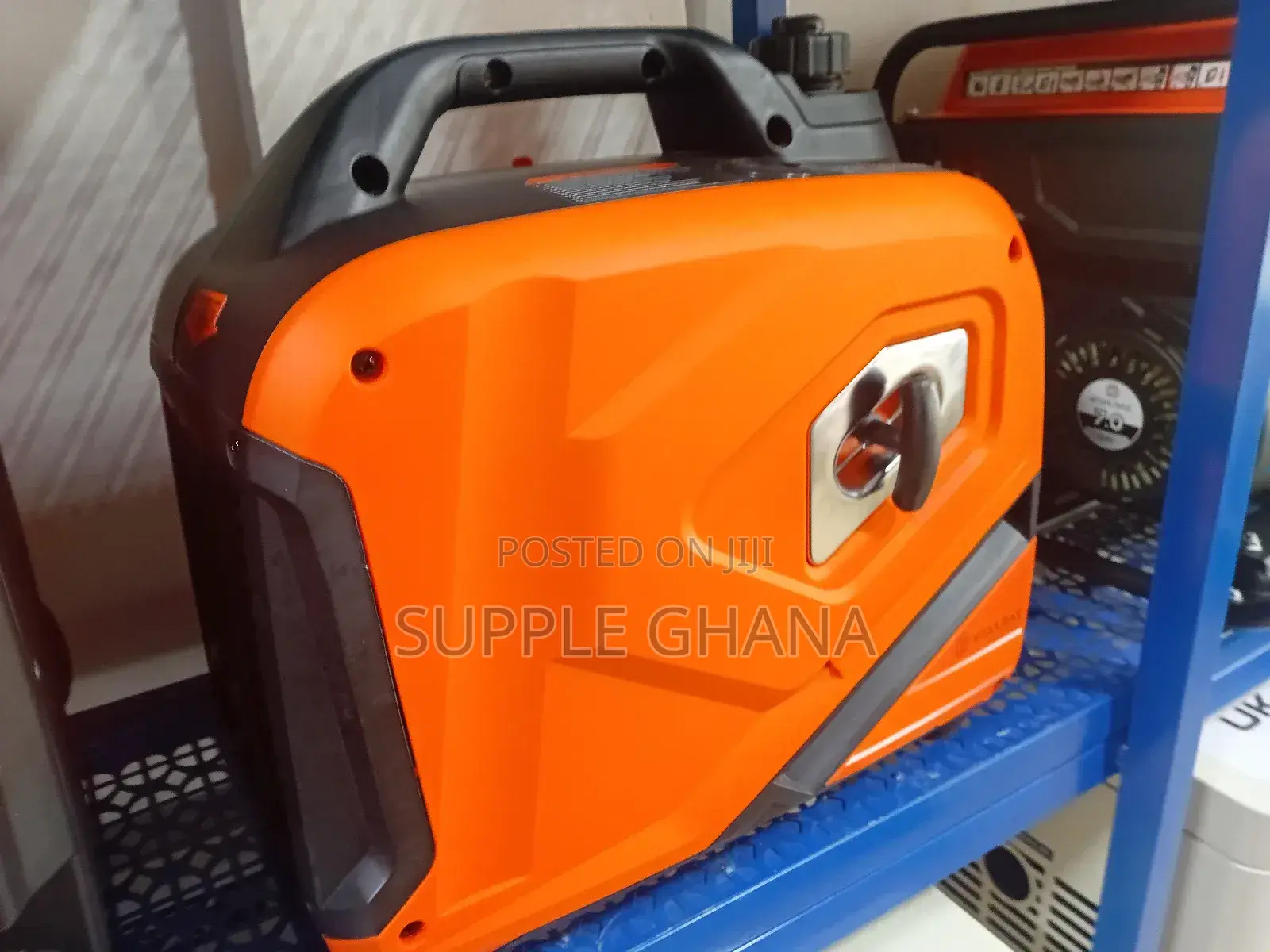 7 .5 Silent Inventer Mobile Ecoolmax Pertol Generator Japan