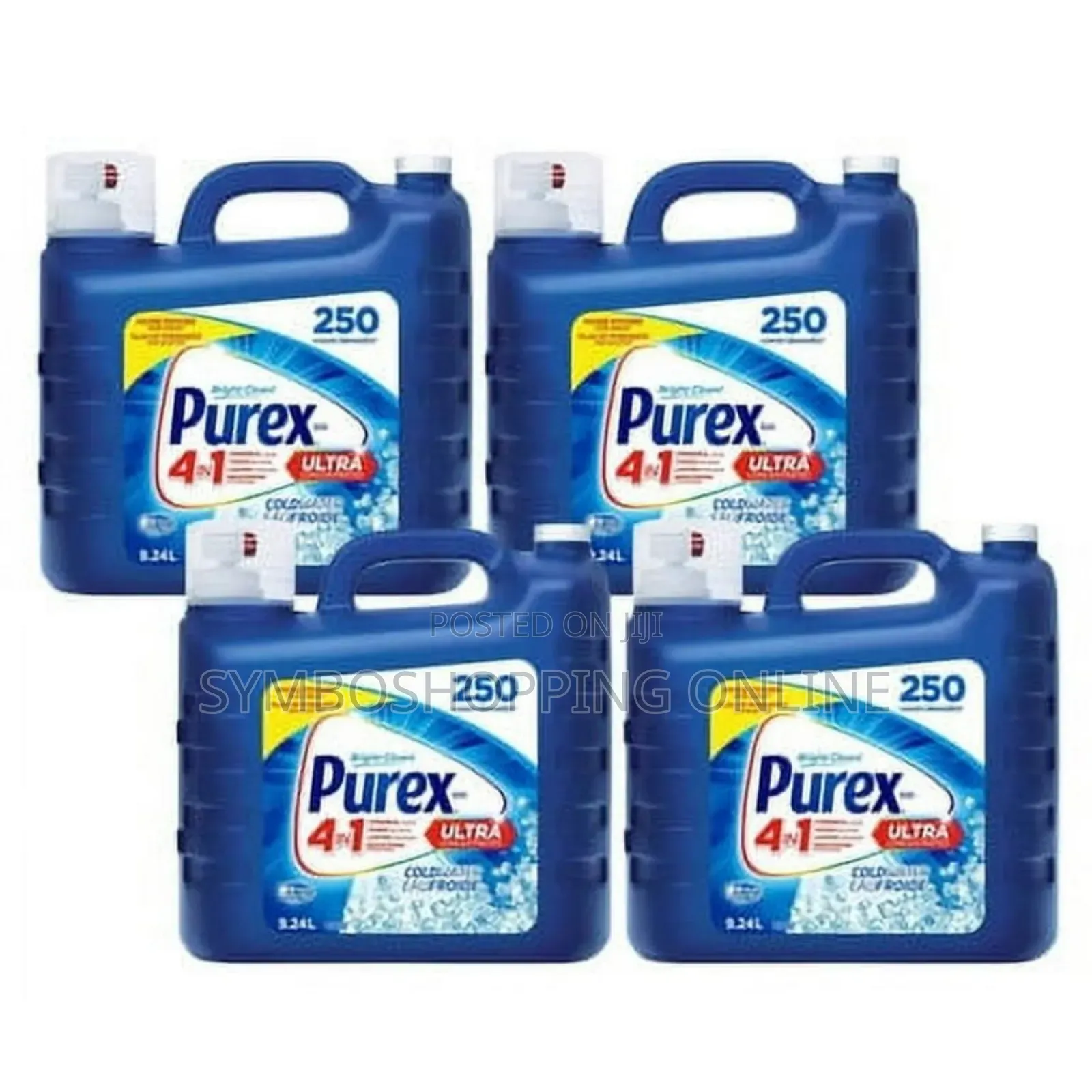 Purex Detergent 9.24l - 250 Wash Loads