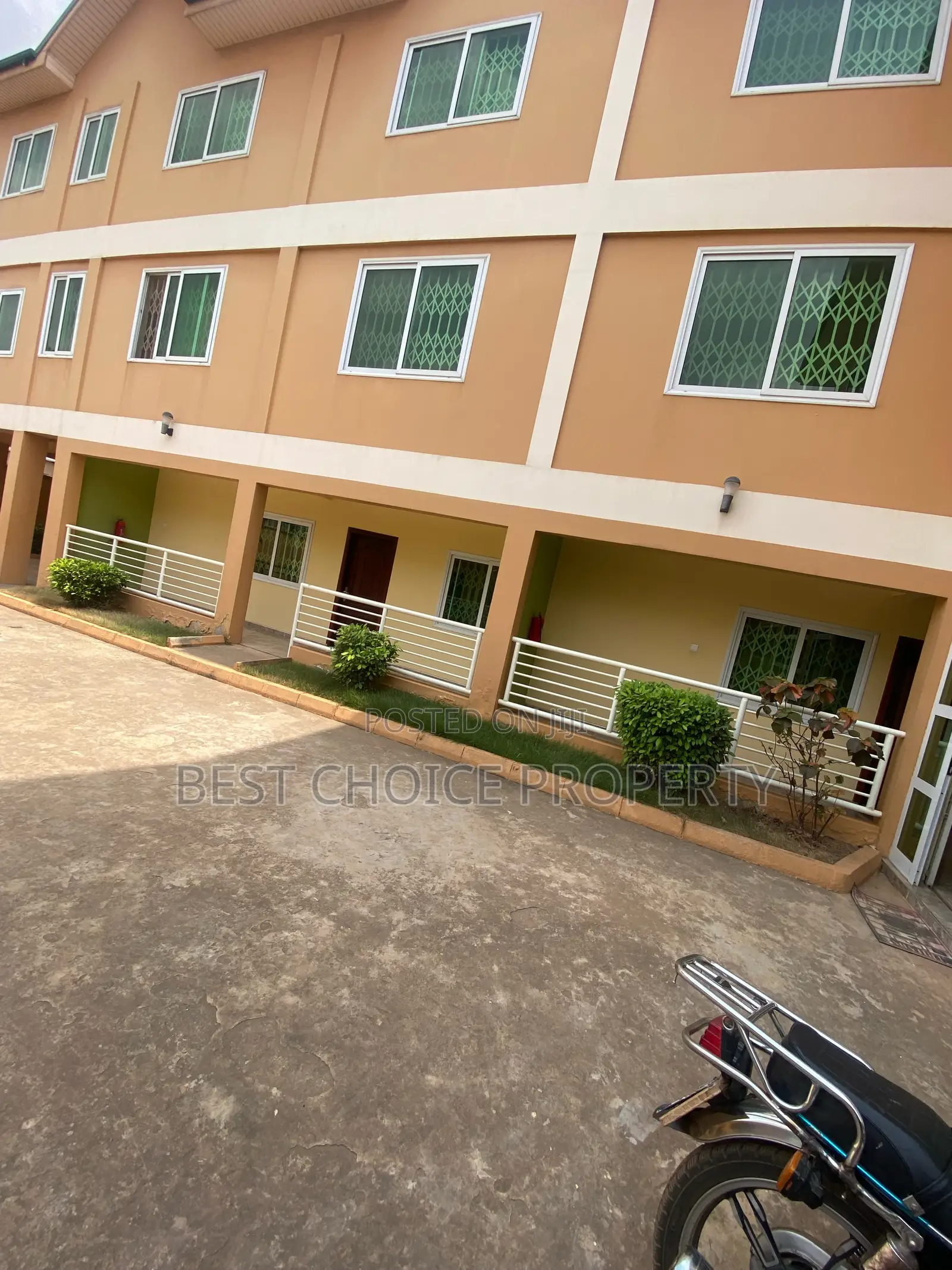 1bdrm Apartment in New Legon Rosa Rosa, Adenta for rent