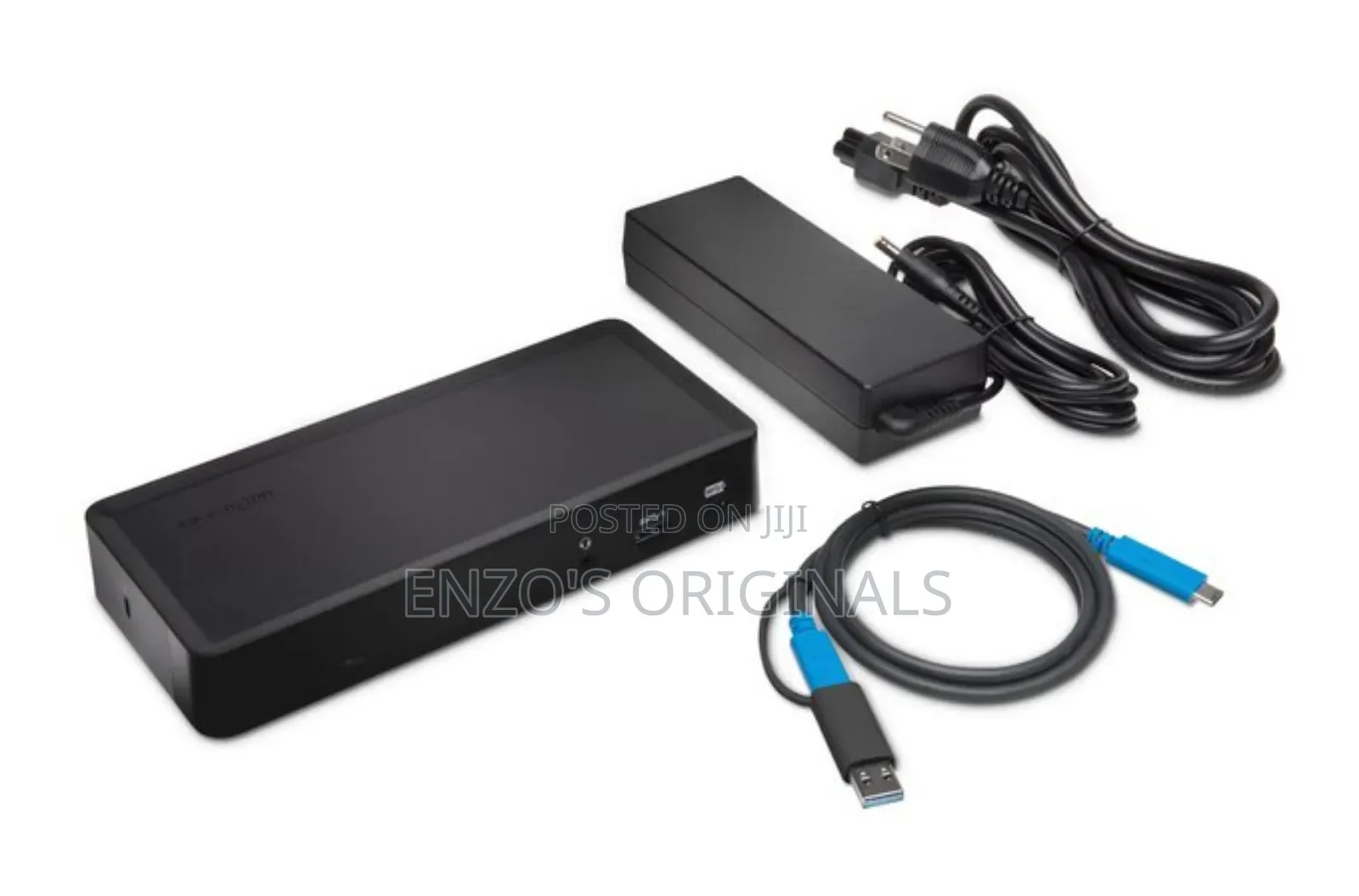 USB-C and USB 3.0 Docking Station Kensington SD4700P