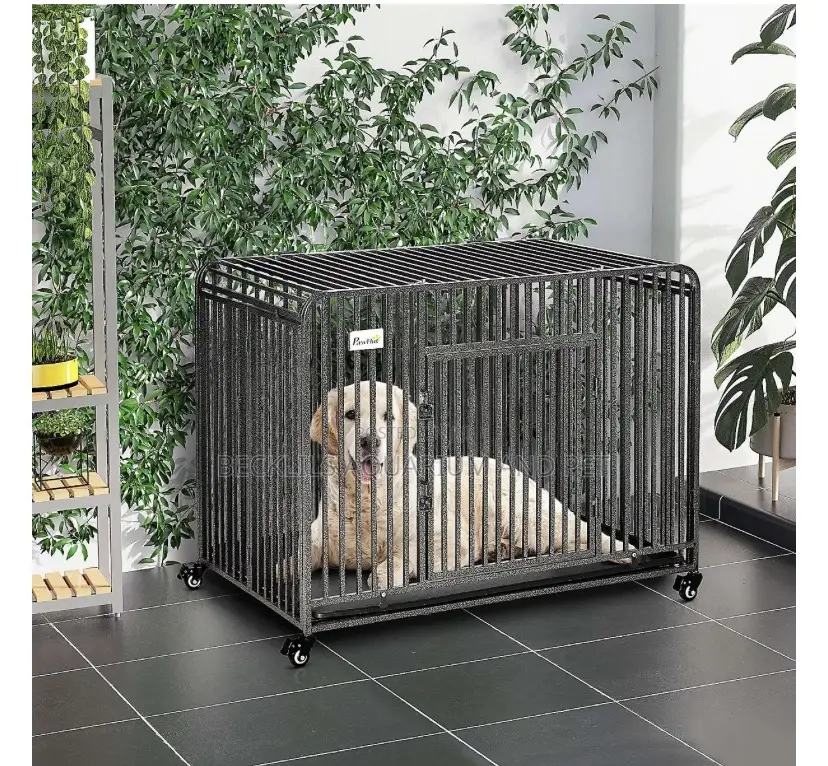 Heavy Duty Dog Cage