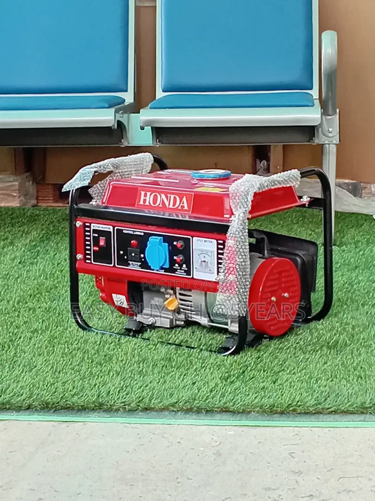 Effectively Efficient Honda Petrol Generator 2.5kv