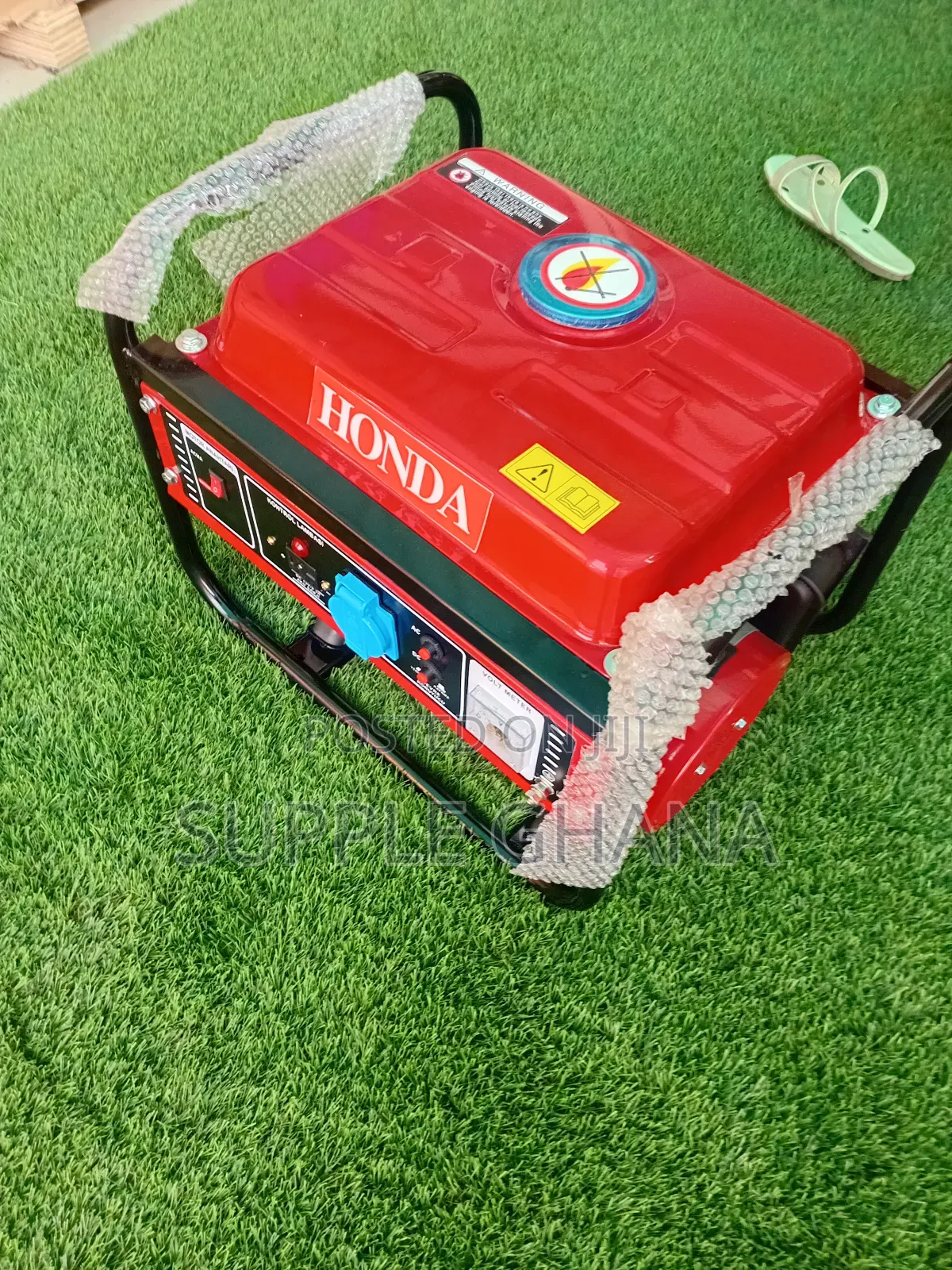 2.5kva Honda Mobile Pertrol Generator Japan Model Generator