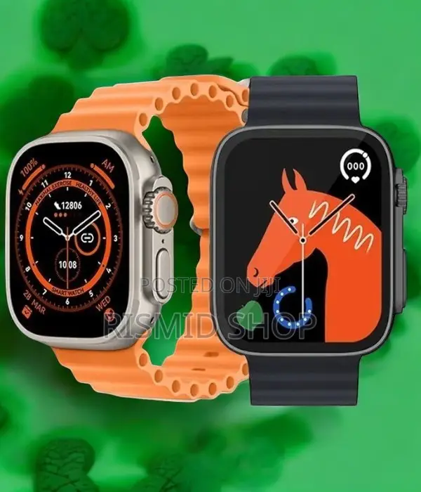 T800 Ultra 8 Smartwatch