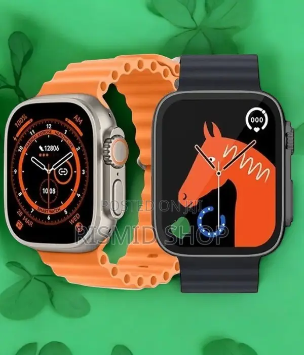 T800 Ultra 8 Smartwatch