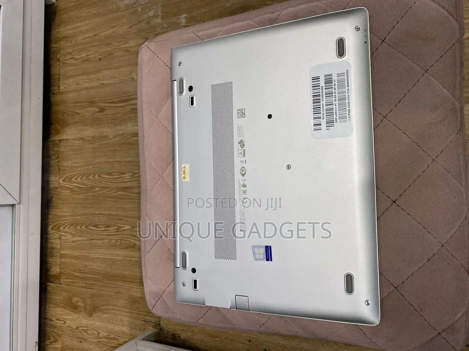 Laptop HP EliteBook 830 G5 16GB Intel Core I5 SSD 256GB