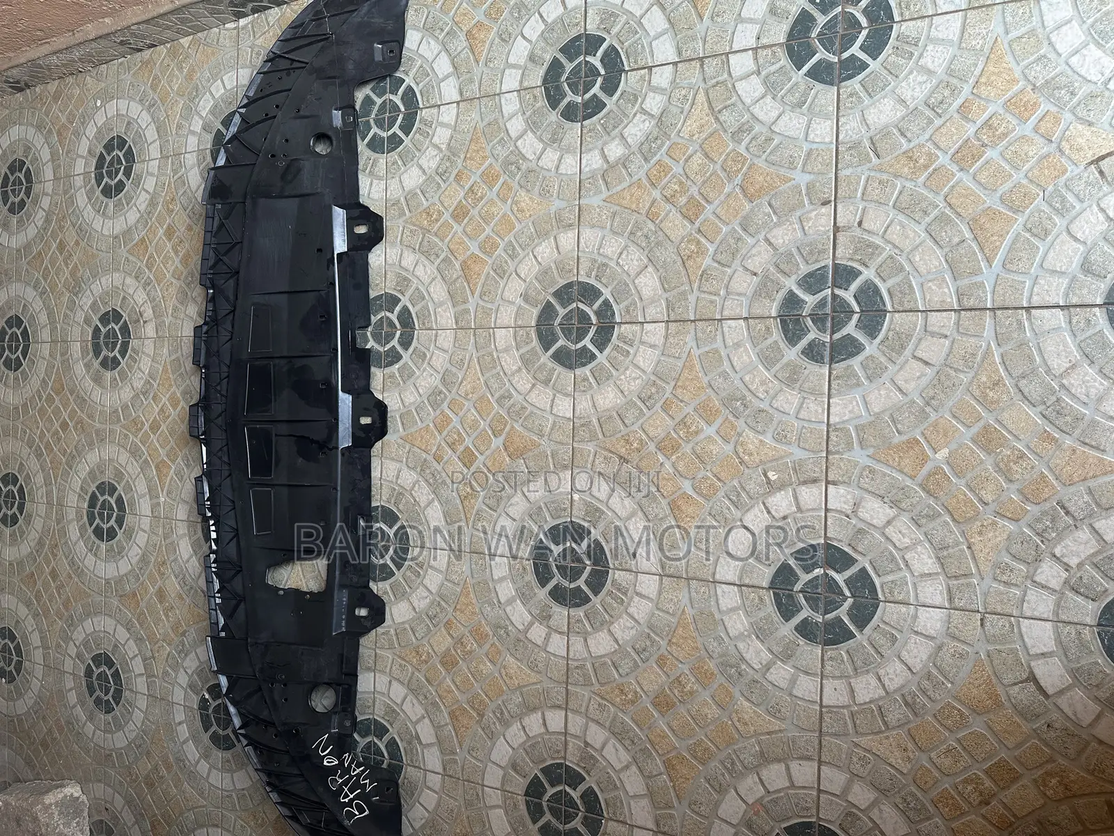 Cla Bumper Protector Available