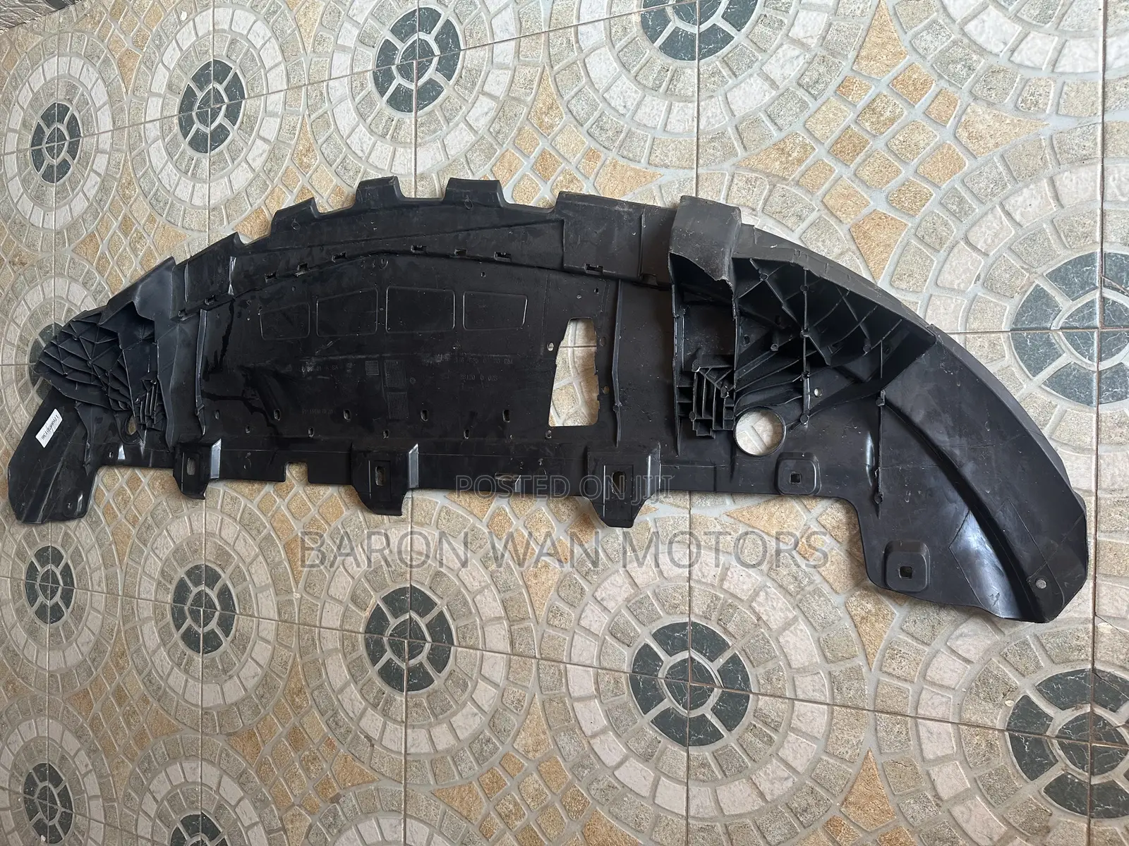 Cla Bumper Protector Available