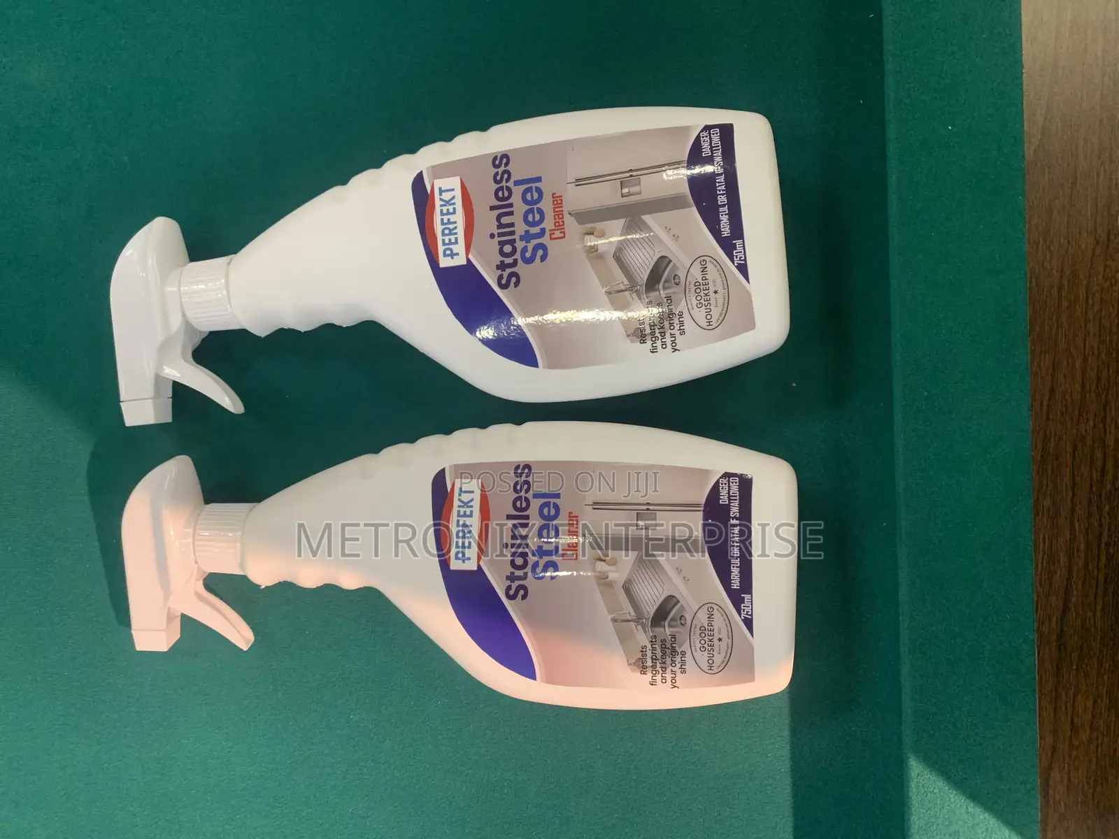 Stainless Steel Polish,750ml(Perfekt)