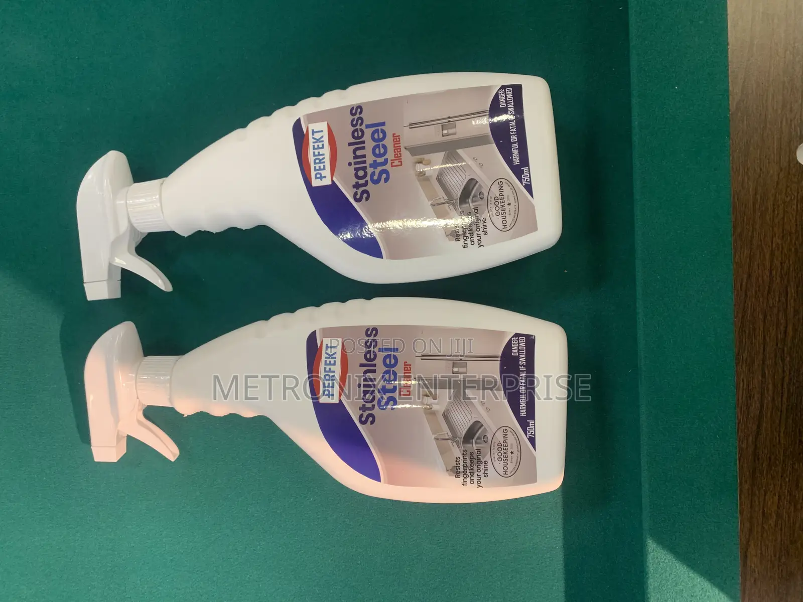 Stainless Steel Polish,750ml(Perfekt)