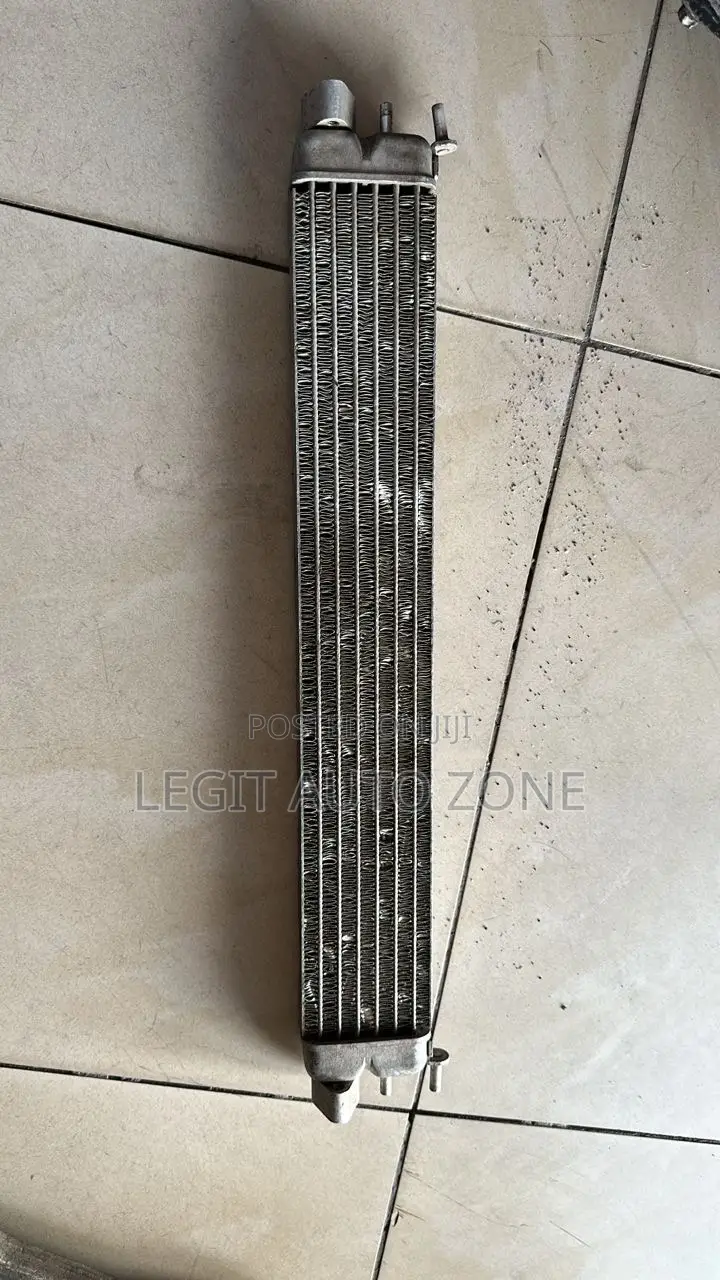 Mercedes Benz C300,C250 Turbo Intercooler