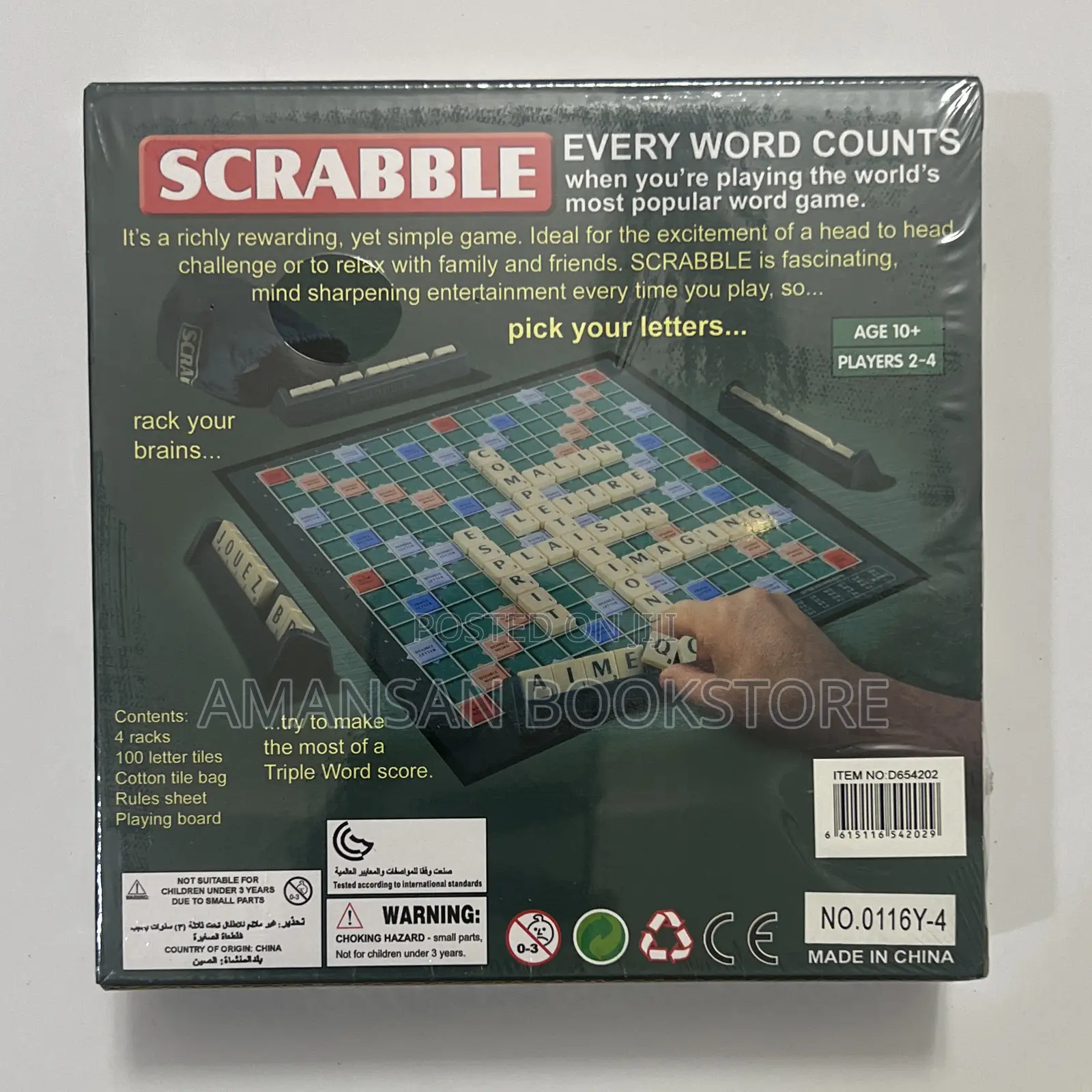 Scrabble Original (Small)