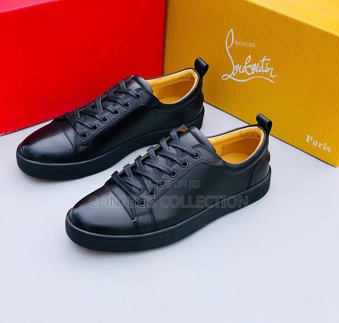 Christian Louboutin Shoe