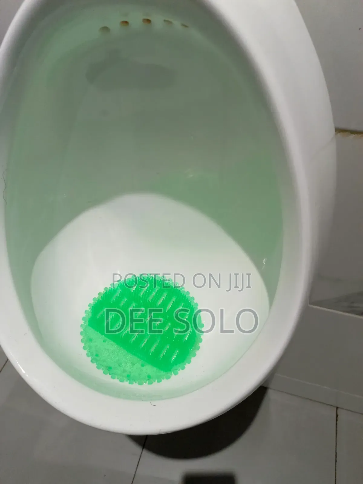 Urinal Mat Deodorant