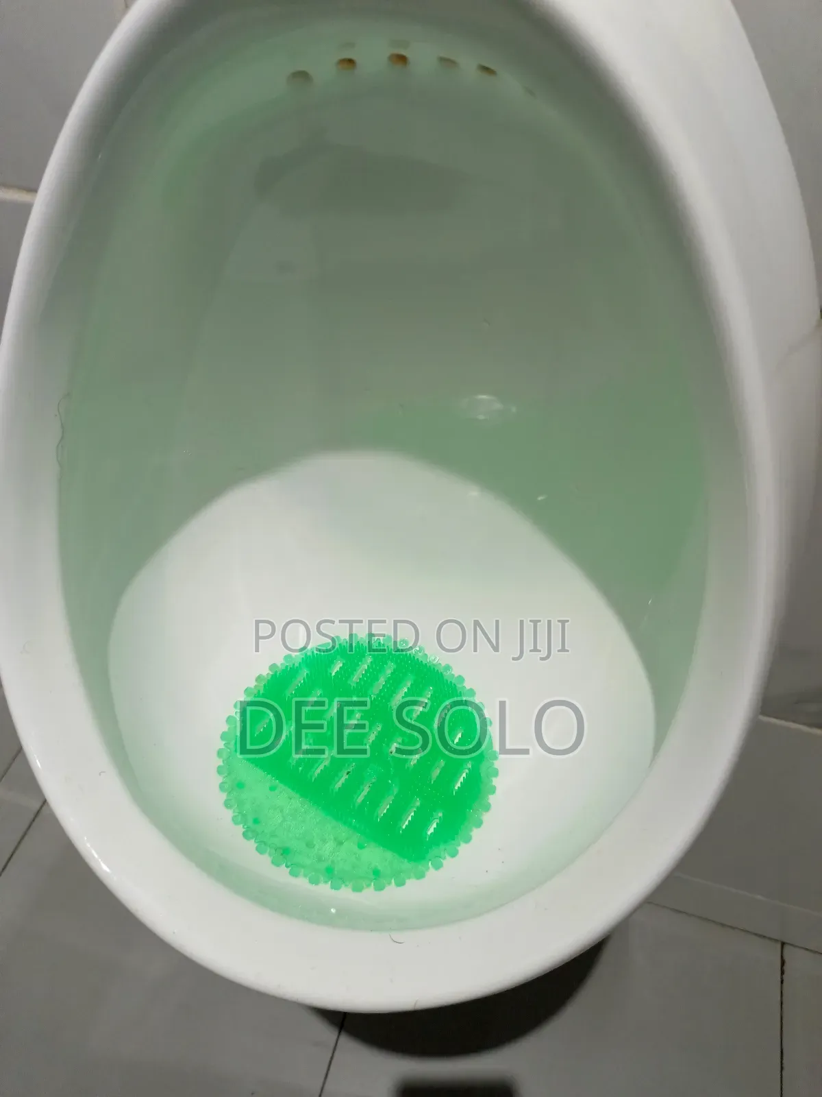 Urinal Mat Deodorant