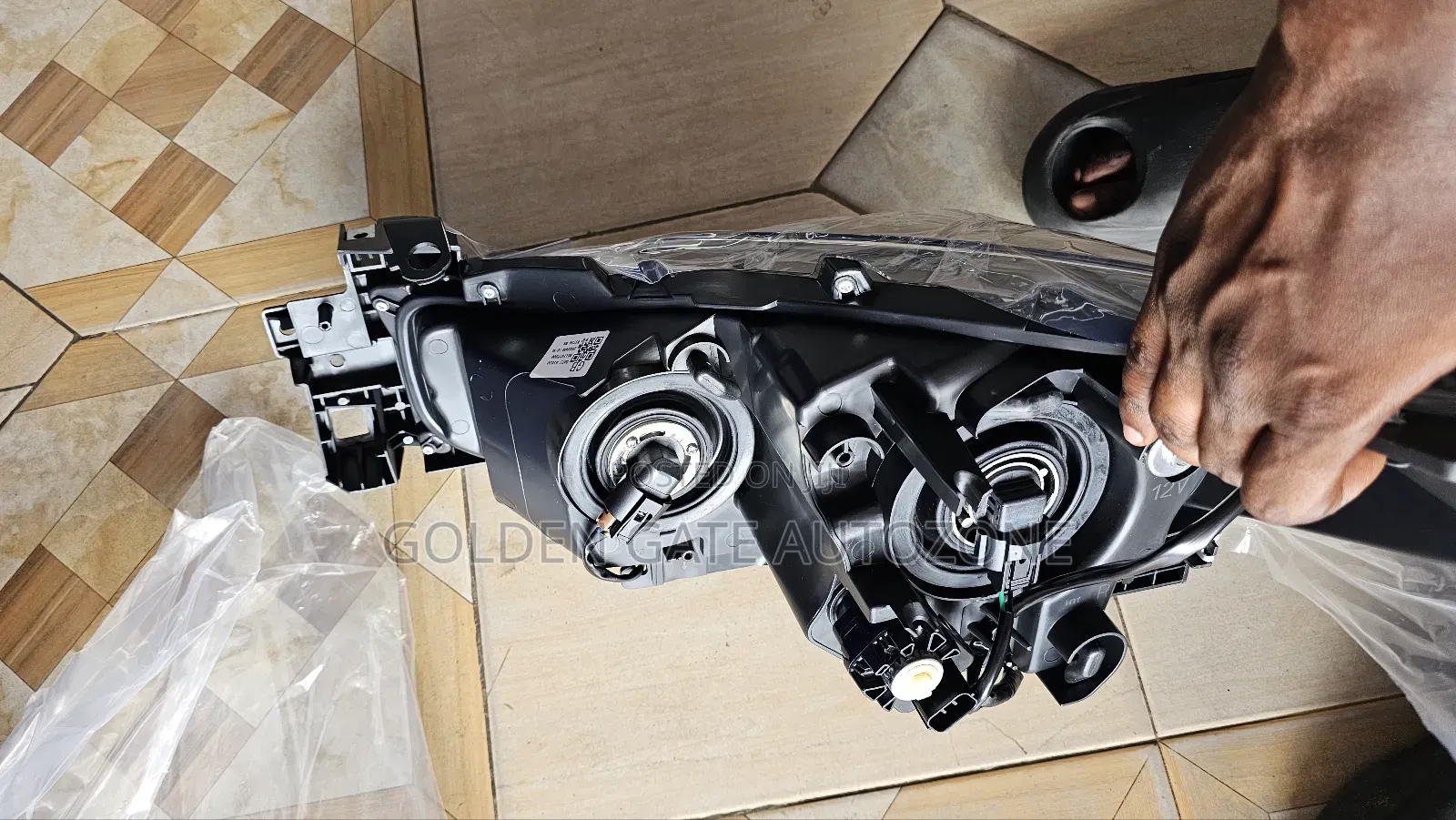 Mazda3 2017 Headlight Pair