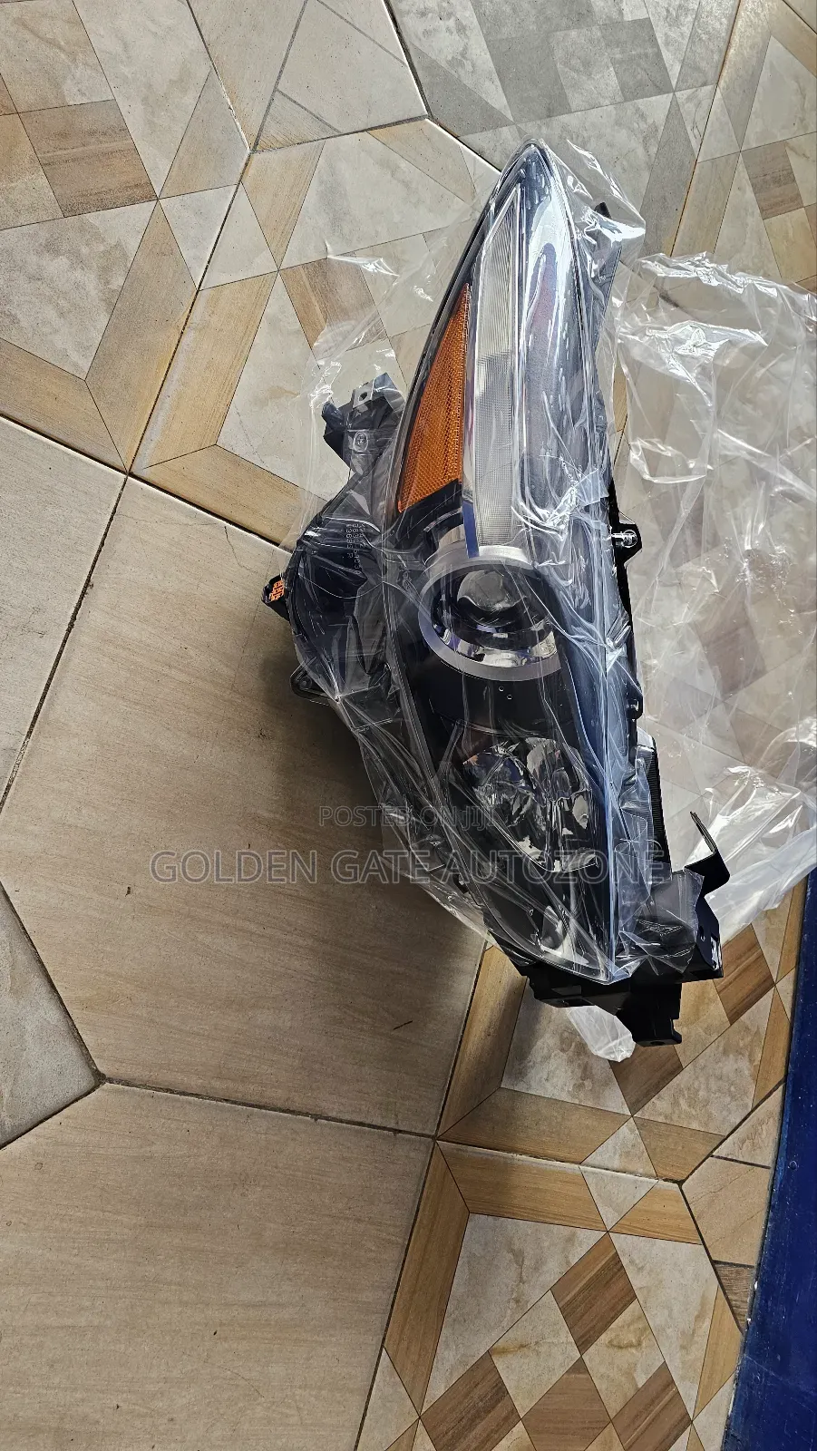 Mazda3 2017 Headlight Pair