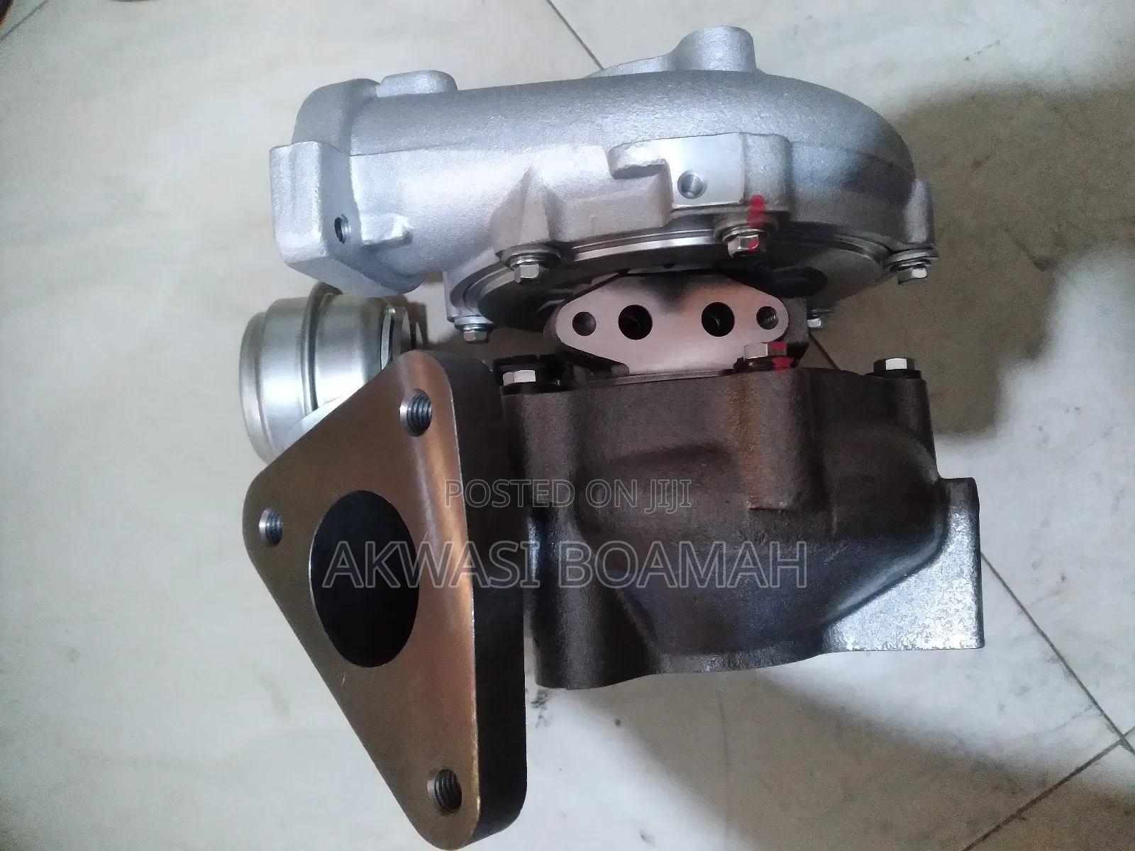 Navara ,Mp300, Turbo Charger Complete