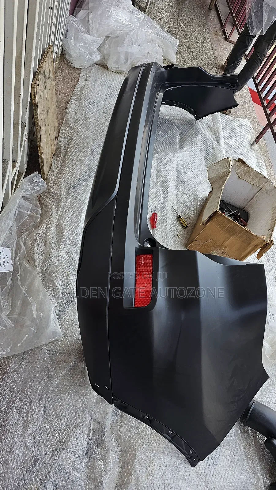 Honda CRV 2015 Back Bumper Complete