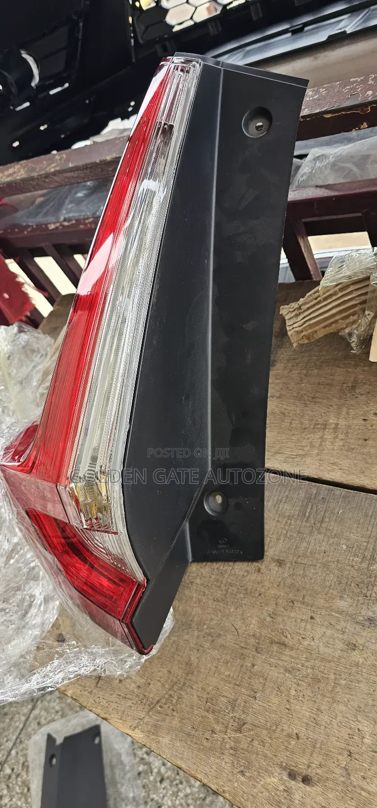 Honda CRV 2017 to 2019 Taillight