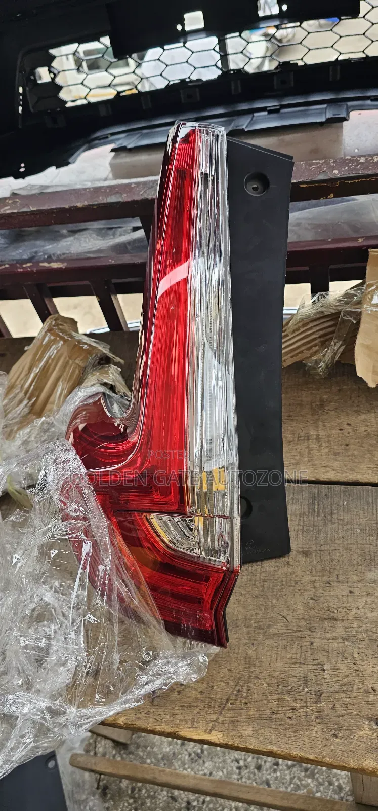 Honda CRV 2017 to 2019 Taillight