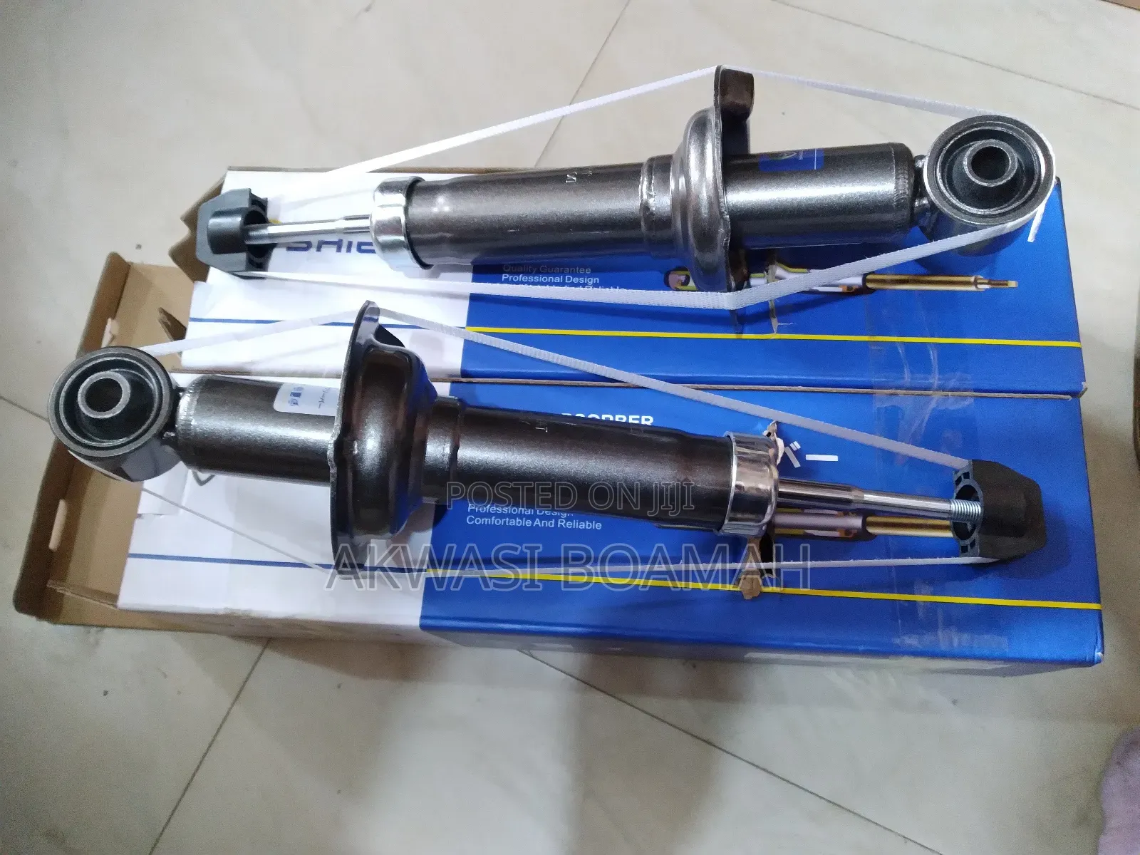 Honda CRV 2010 Back Shock Absorber 1 Pair