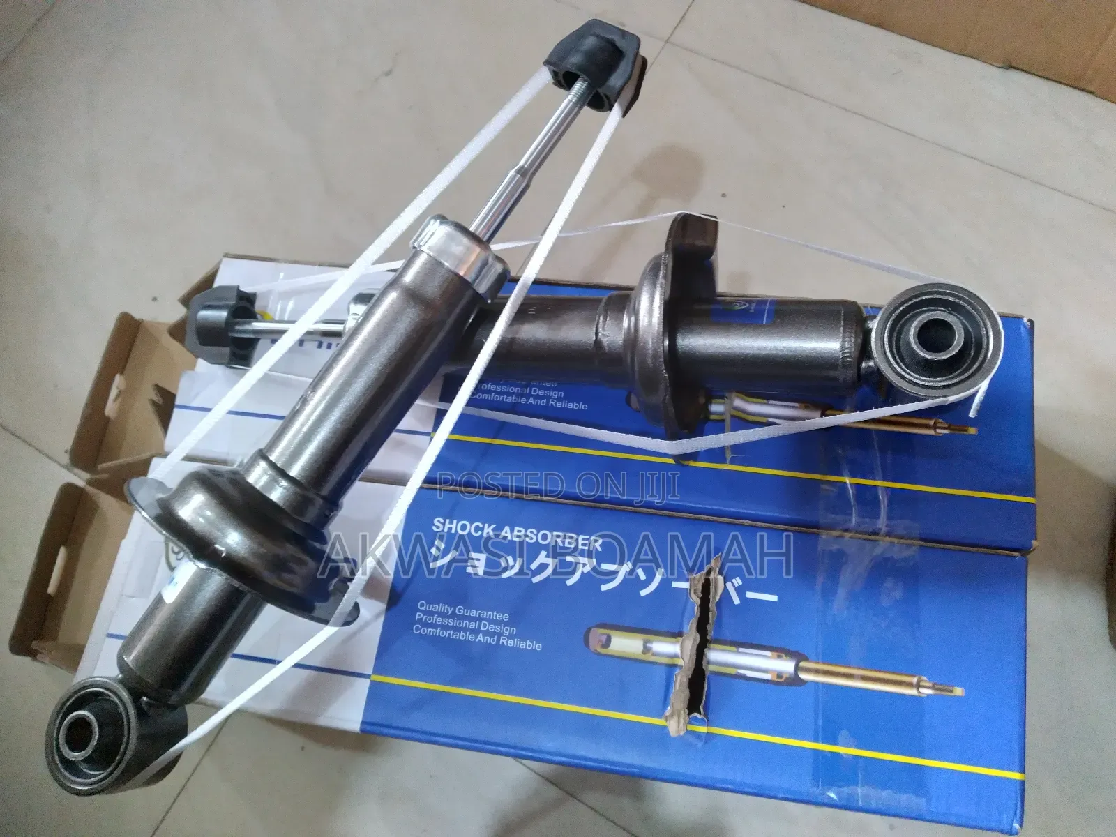 Honda CRV 2010 Back Shock Absorber 1 Pair