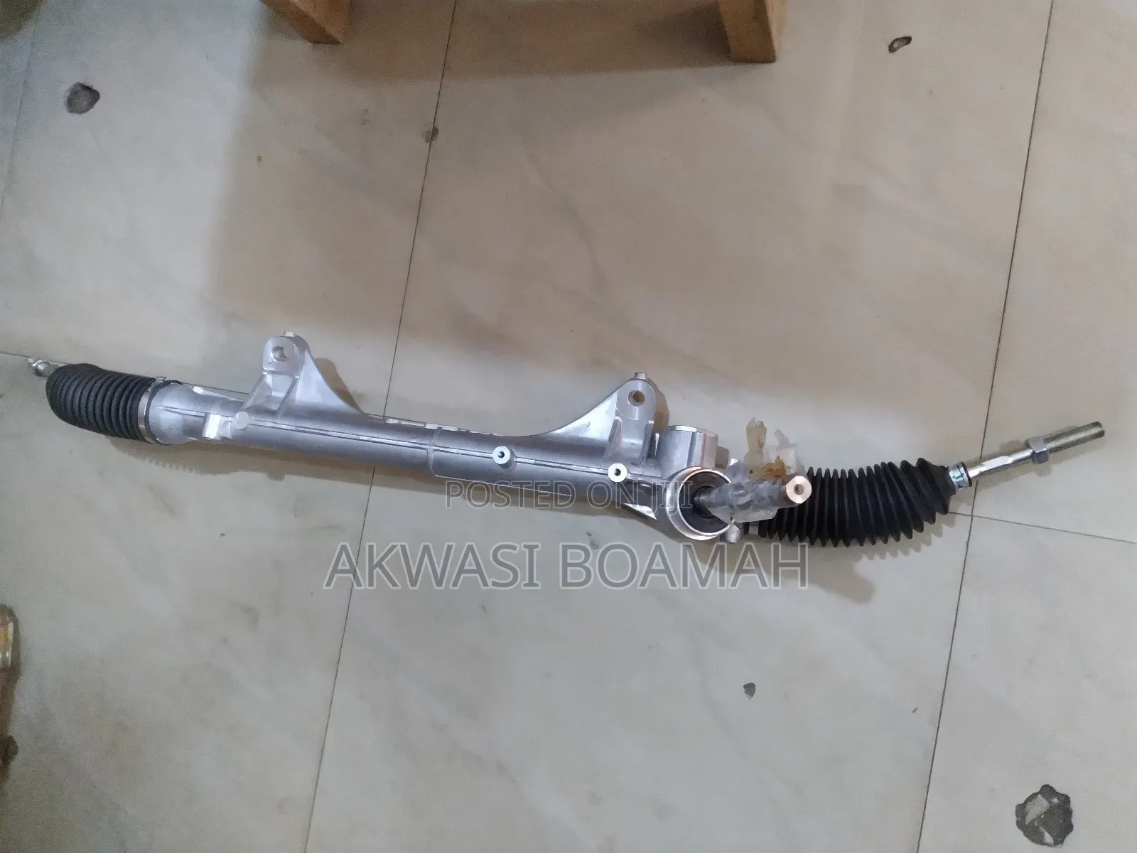 Nissan Sentra 2007 Steering Rack