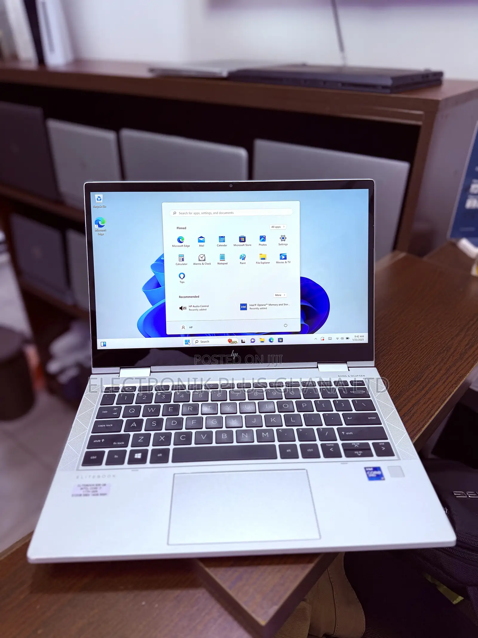 Laptop HP EliteBook 830 G8 16GB Intel Core i7 SSD 512GB