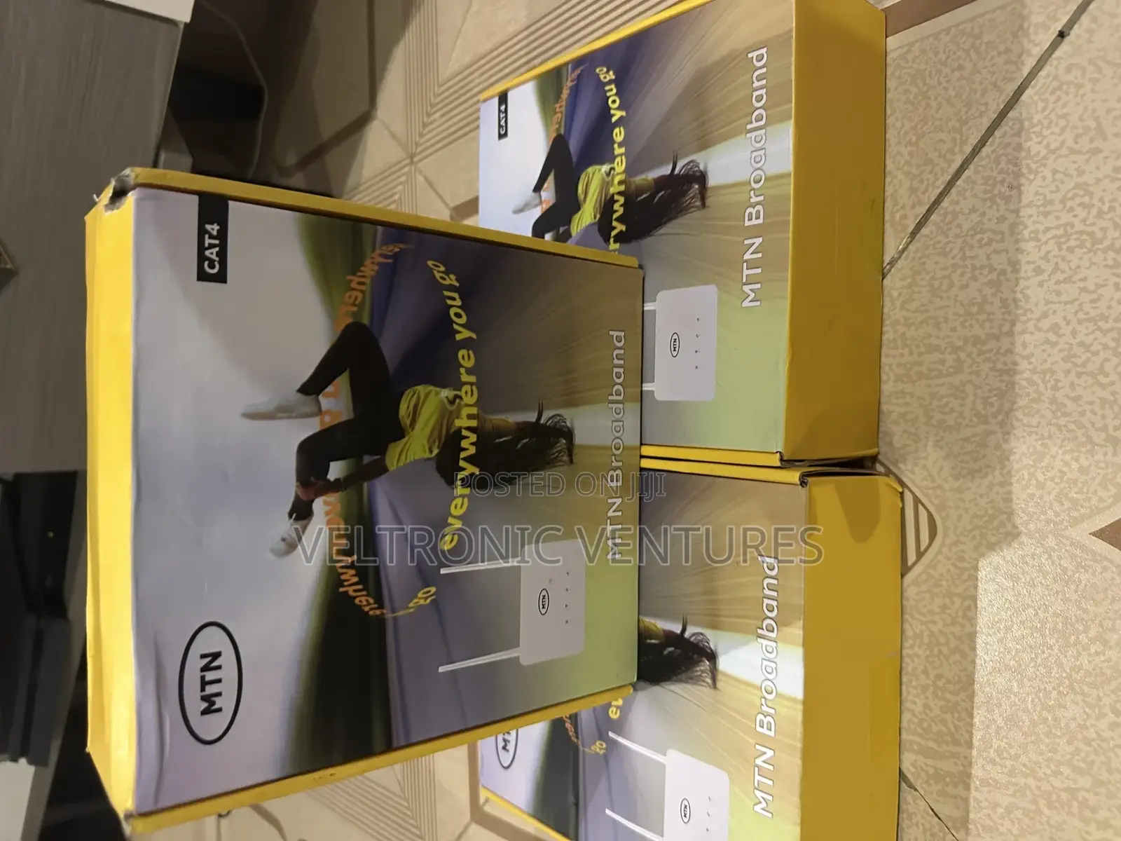 T30d Universal Turbonet Router (Supports Data Sim)