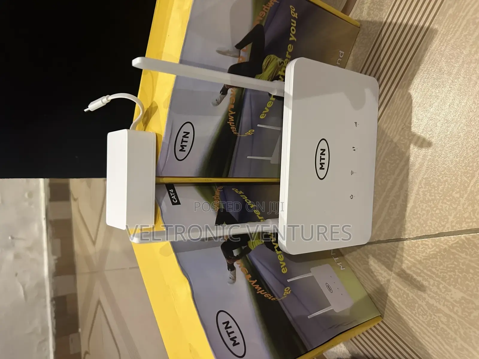 New Turbonet Portable MTN Universal