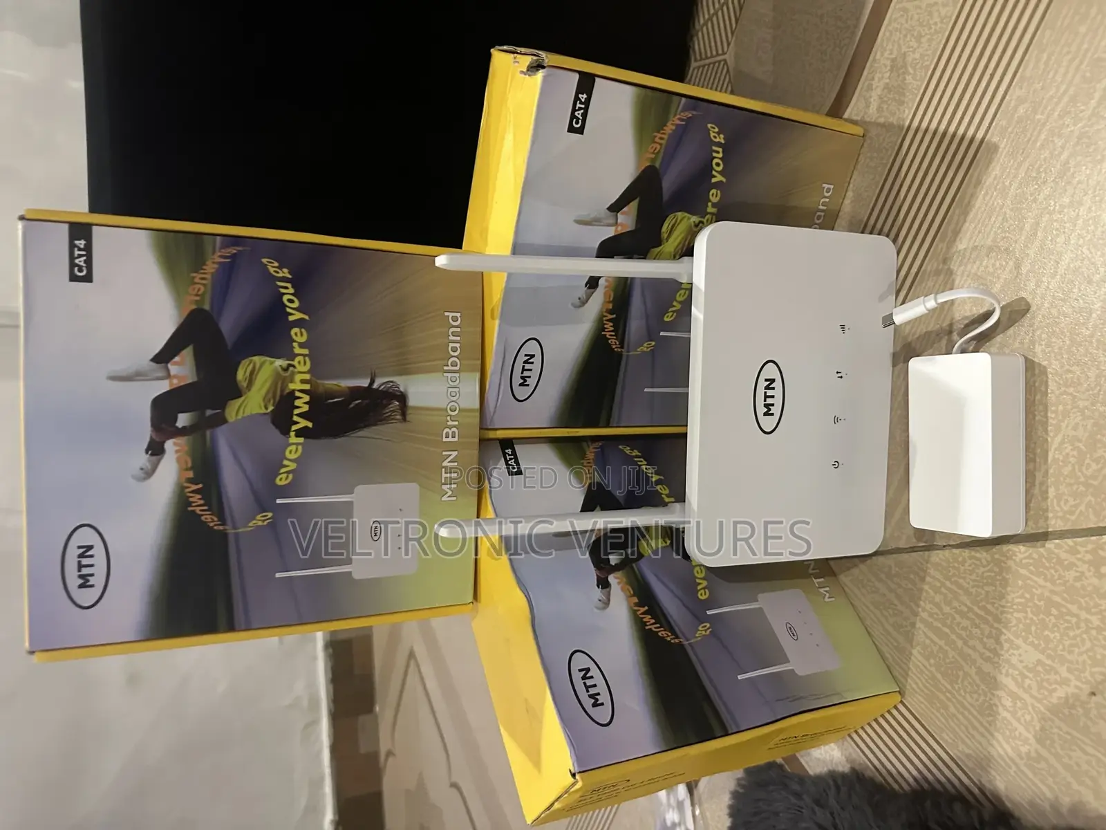 ZLT T30D High Speed Portable Router (Supports Turbonet)